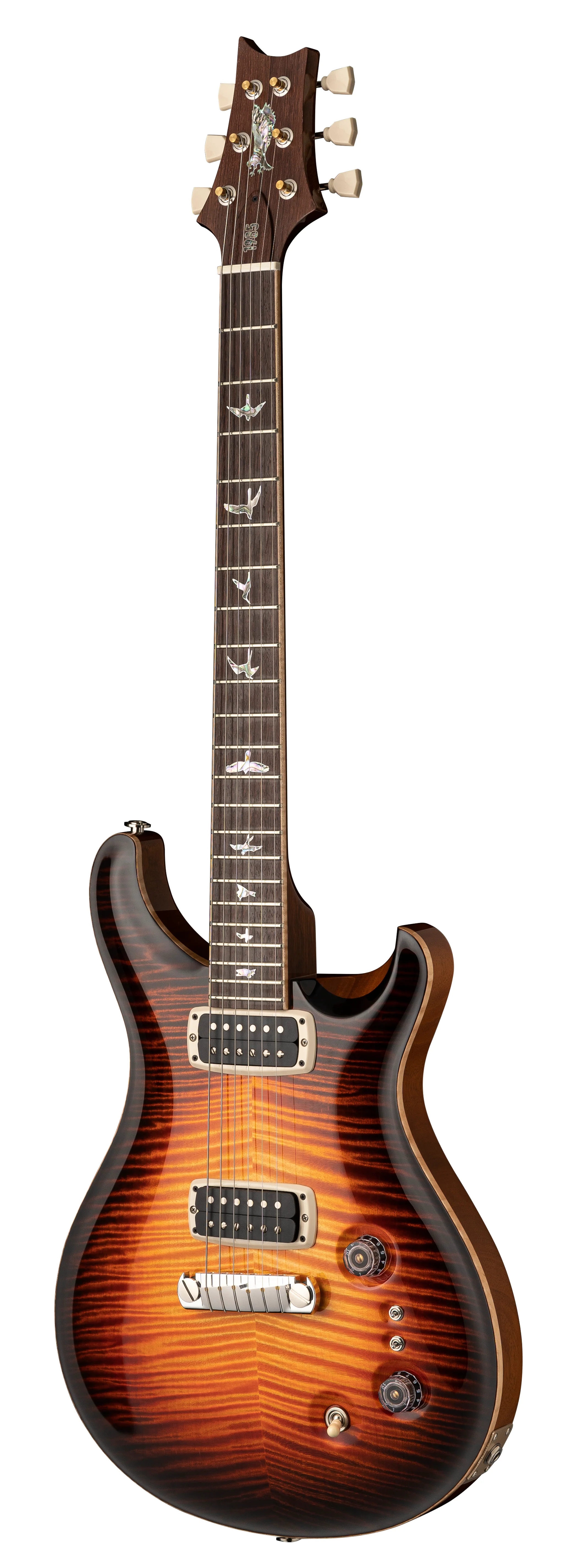 PRS Private Stock Paul's 85 Limited Edition Electric Tiger Glow - Image 3