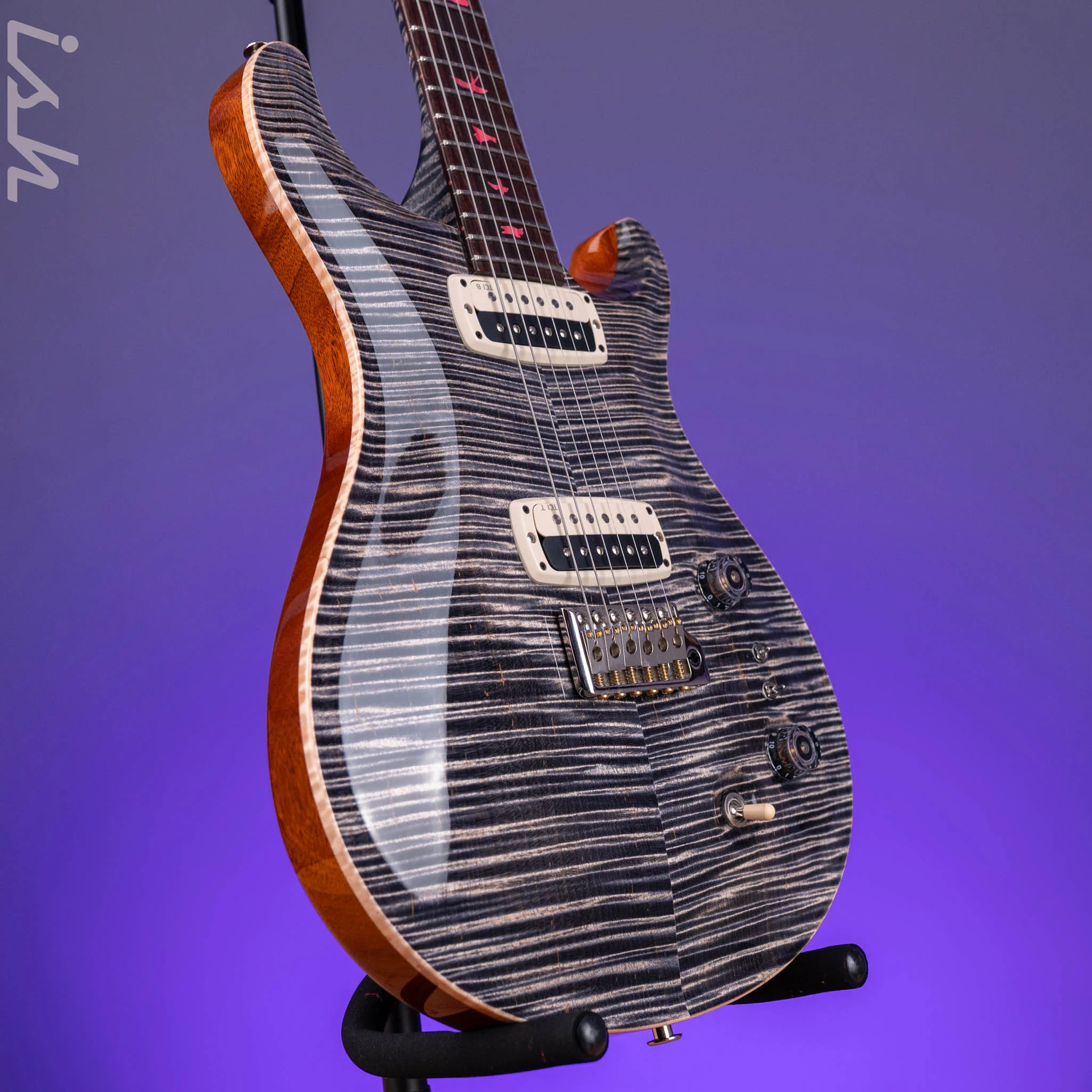 PRS Private Stock Paul's Guitar Charcoal - Image 3
