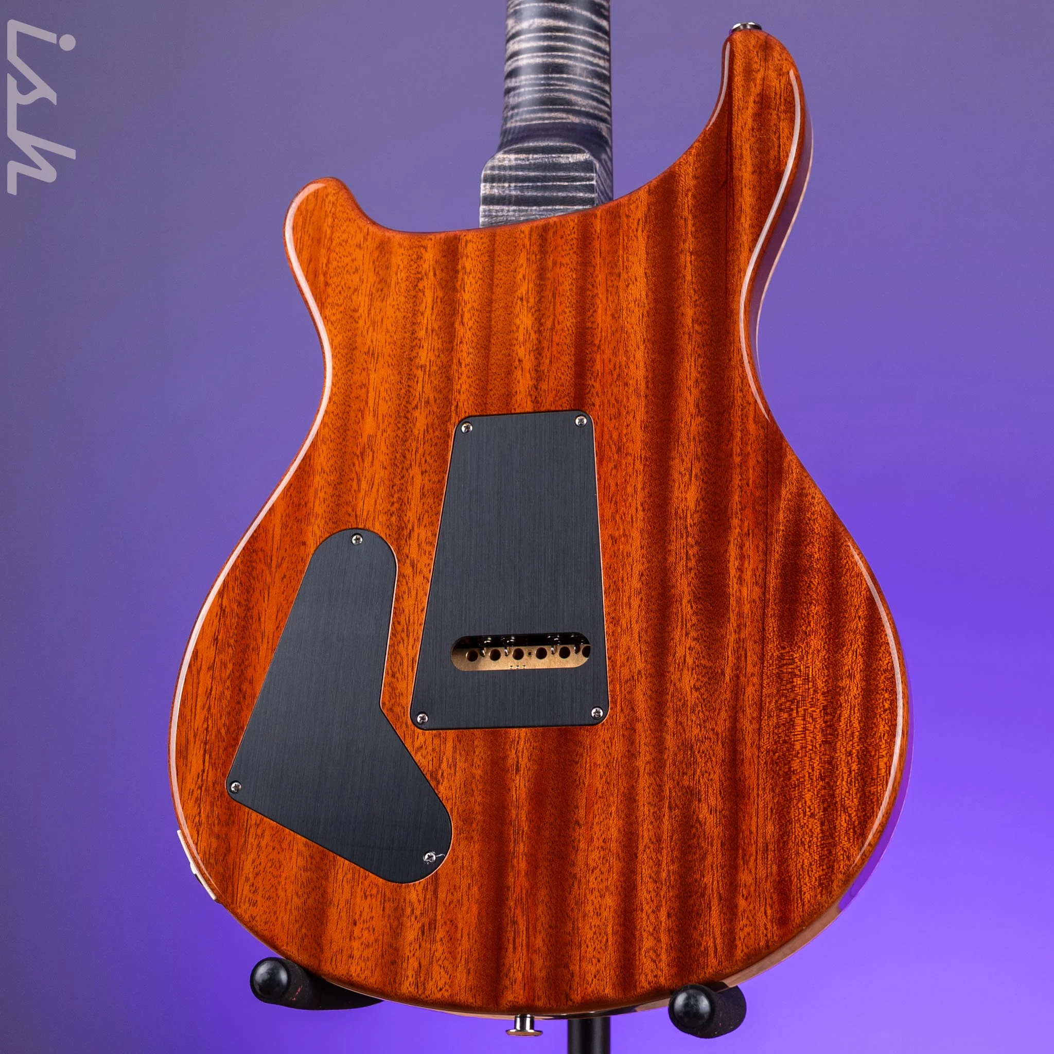 PRS Private Stock Paul's Guitar Charcoal - Image 9