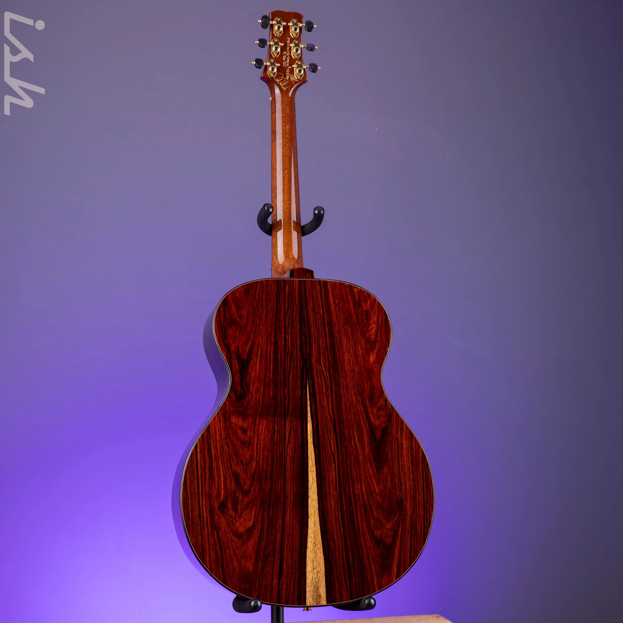 PRS Private Stock Tonare Acoustic Cocobolo - Image 11