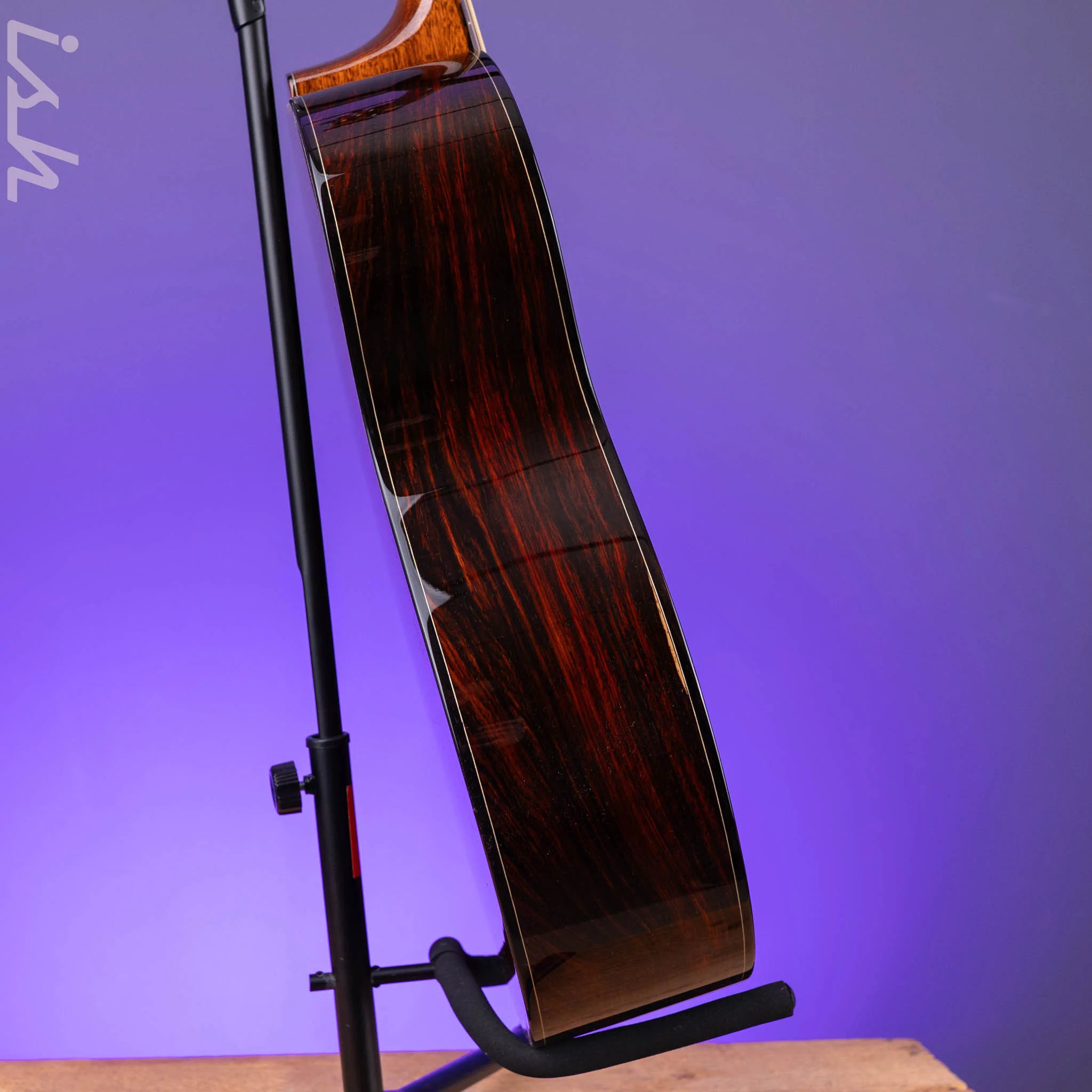 PRS Private Stock Tonare Acoustic Cocobolo - Image 15
