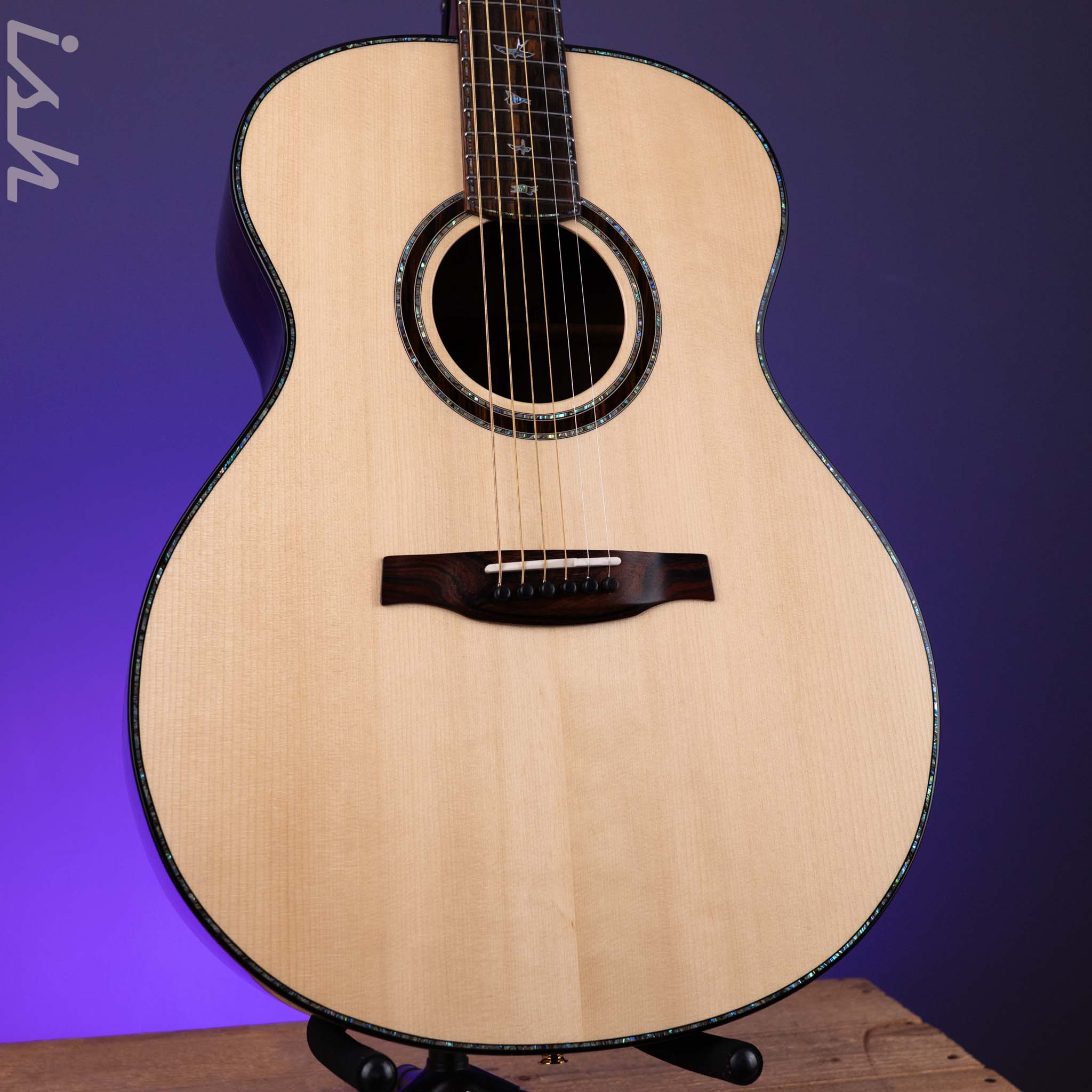 PRS Private Stock Tonare Acoustic Cocobolo - Image 2