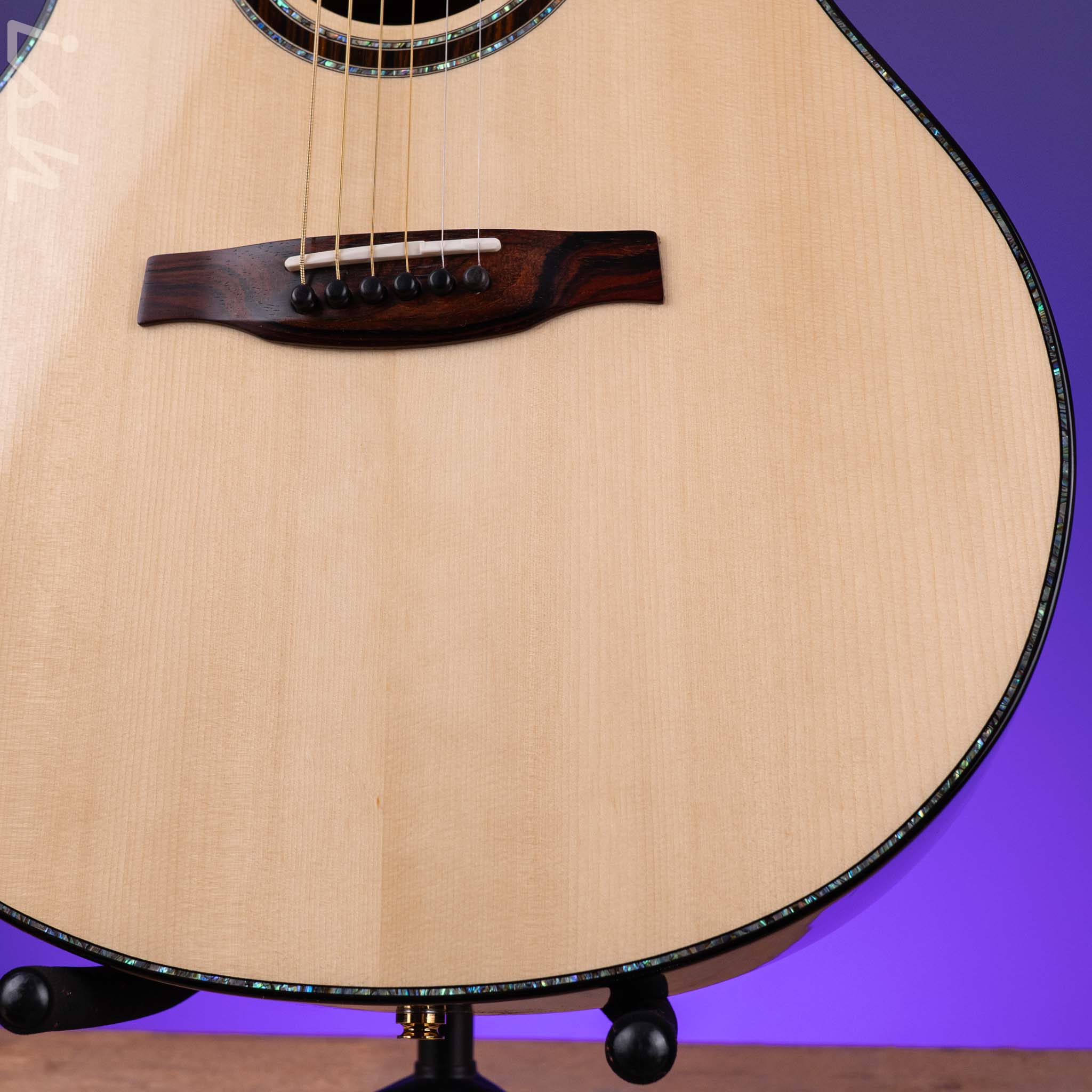 PRS Private Stock Tonare Acoustic Cocobolo - Image 6