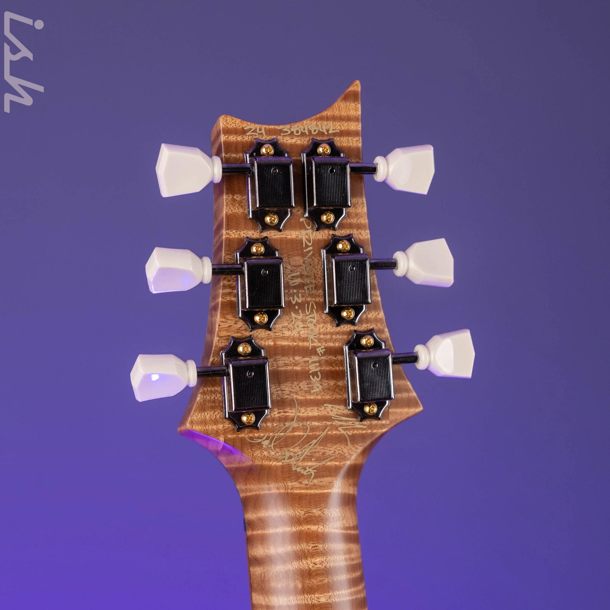 PRS Private Stock Vela Trem Sage Glow - Image 12