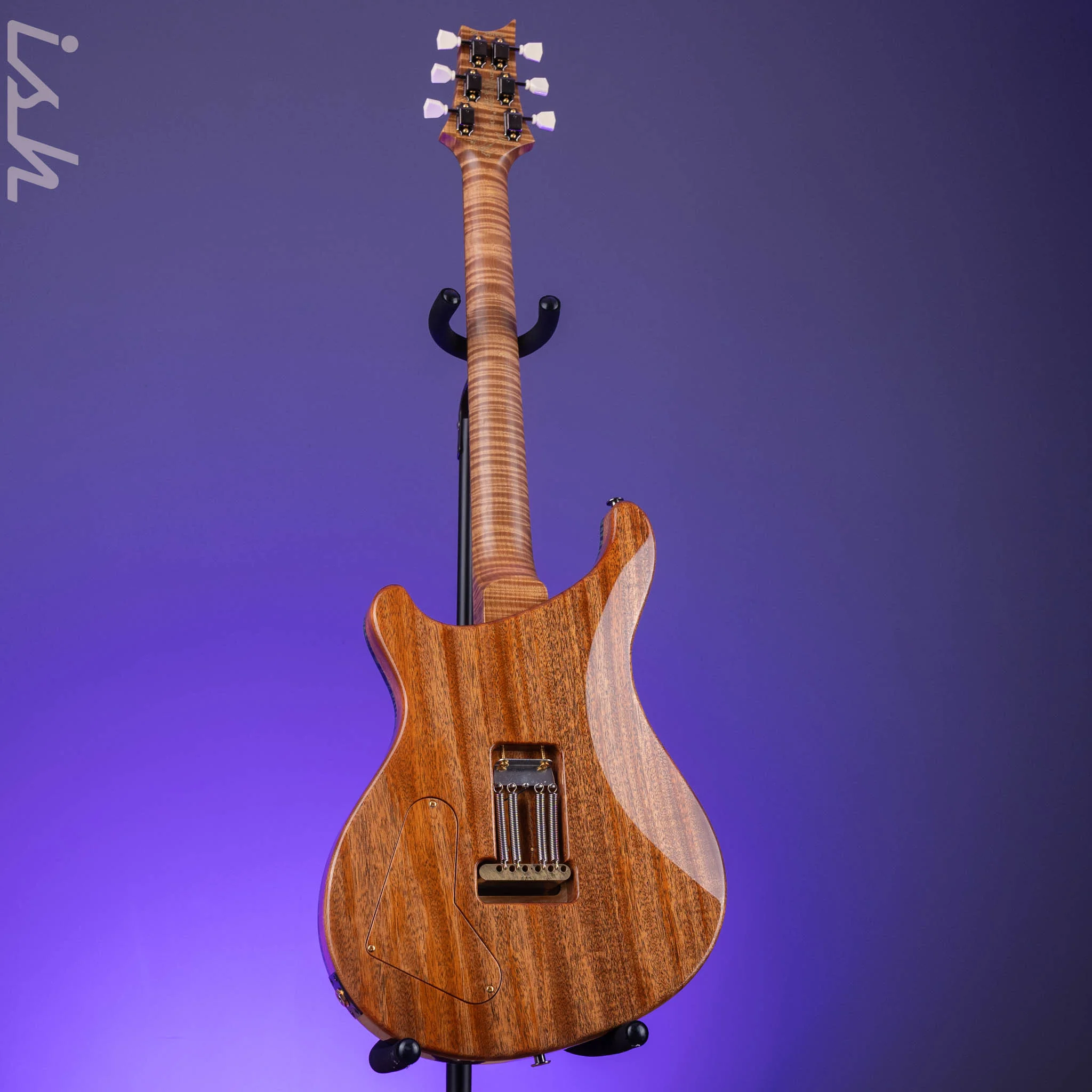 PRS Private Stock Vela Trem Sage Glow - Image 8
