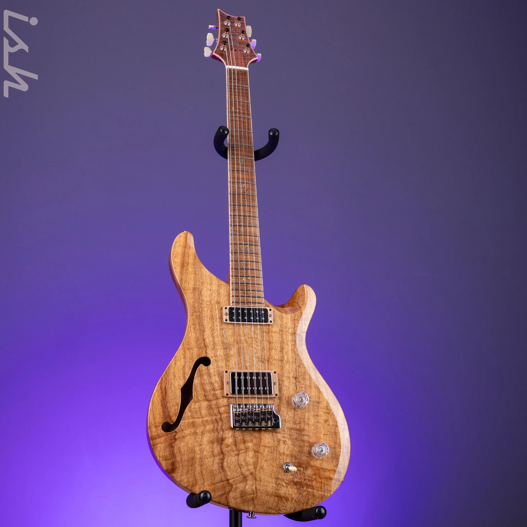 PRS Private Stock Vela Tasmanian Blackwood - Image 2
