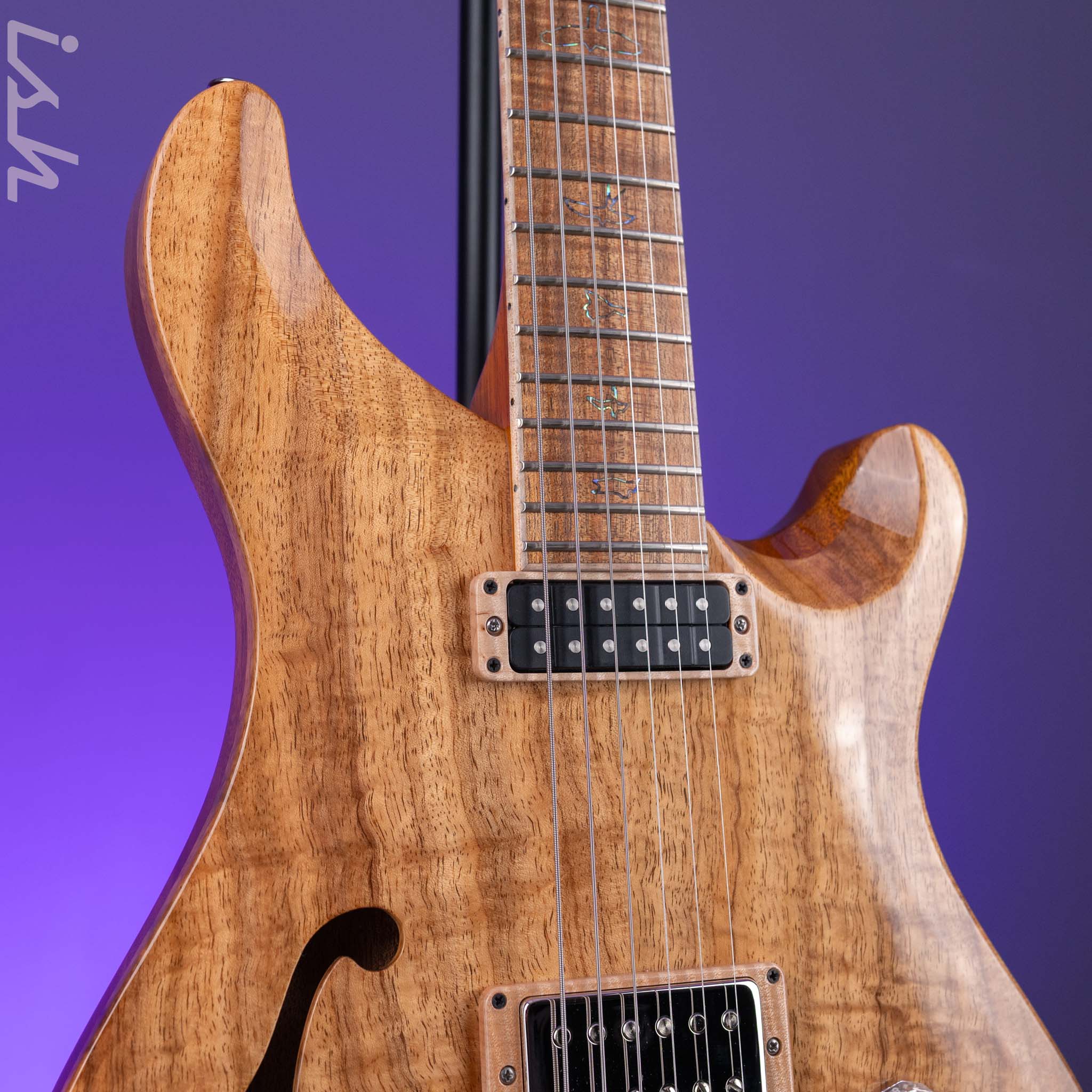 PRS Private Stock Vela Tasmanian Blackwood - Image 3