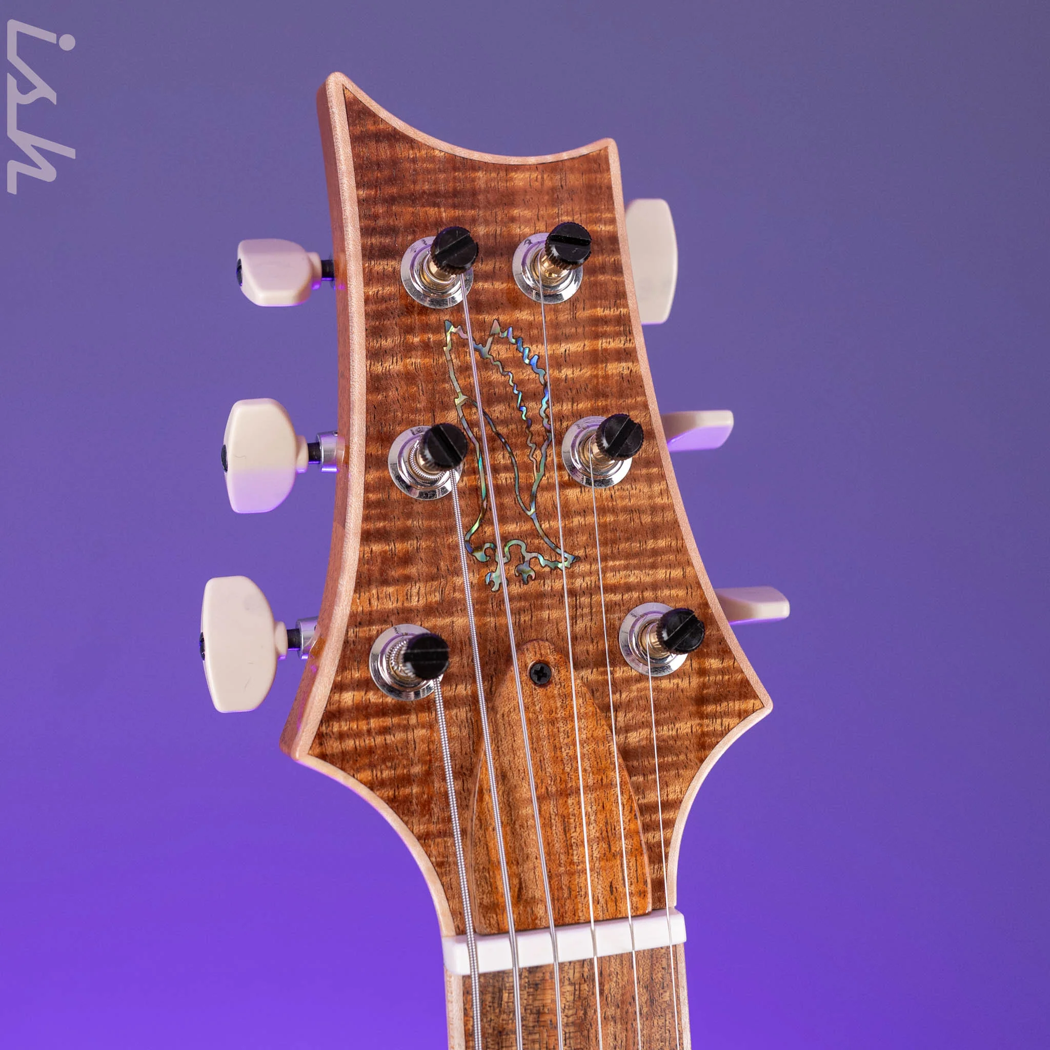 PRS Private Stock Vela Tasmanian Blackwood - Image 7