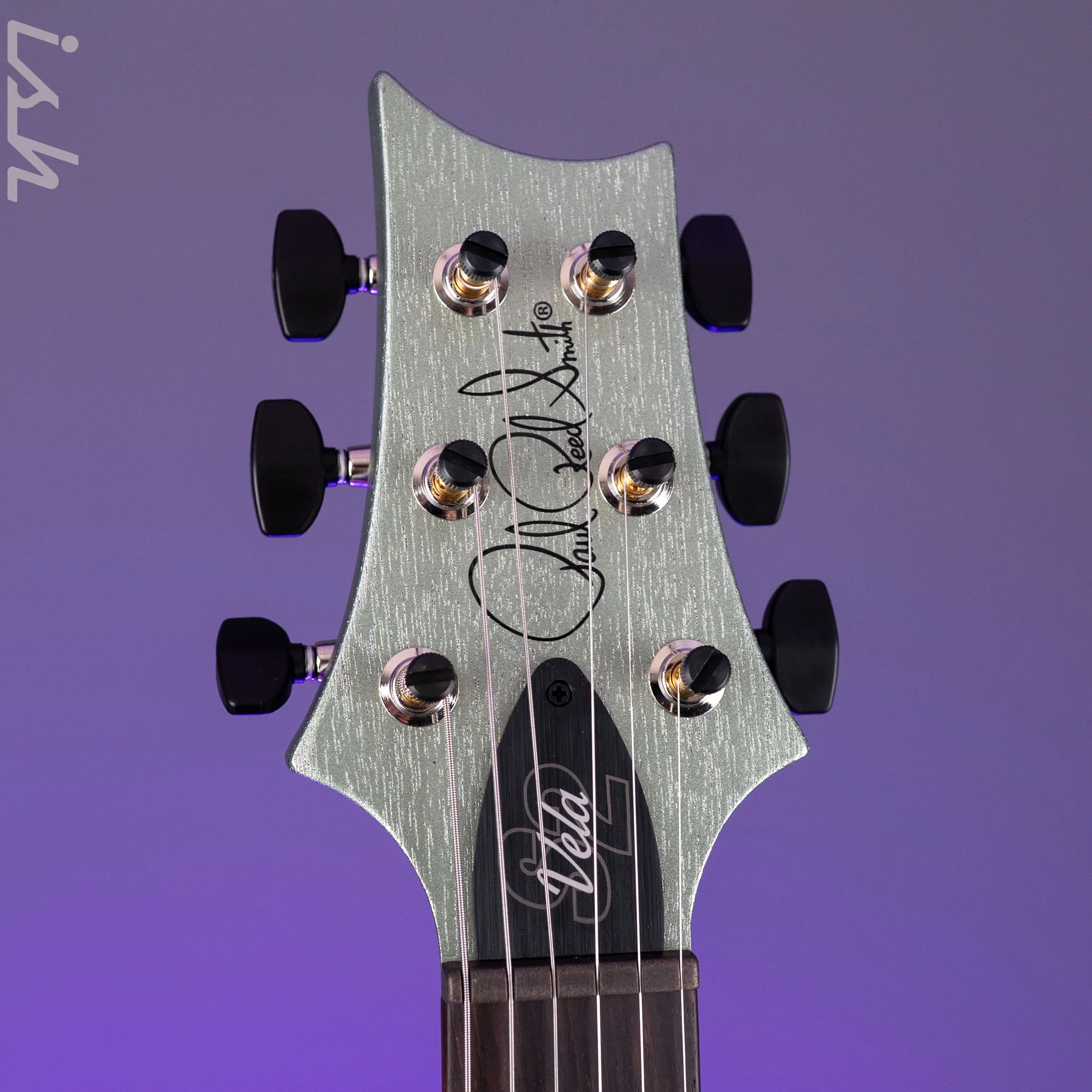 PRS S2 Vela HHT Satin Mavis Mint Metallic *New Model* - Image 6
