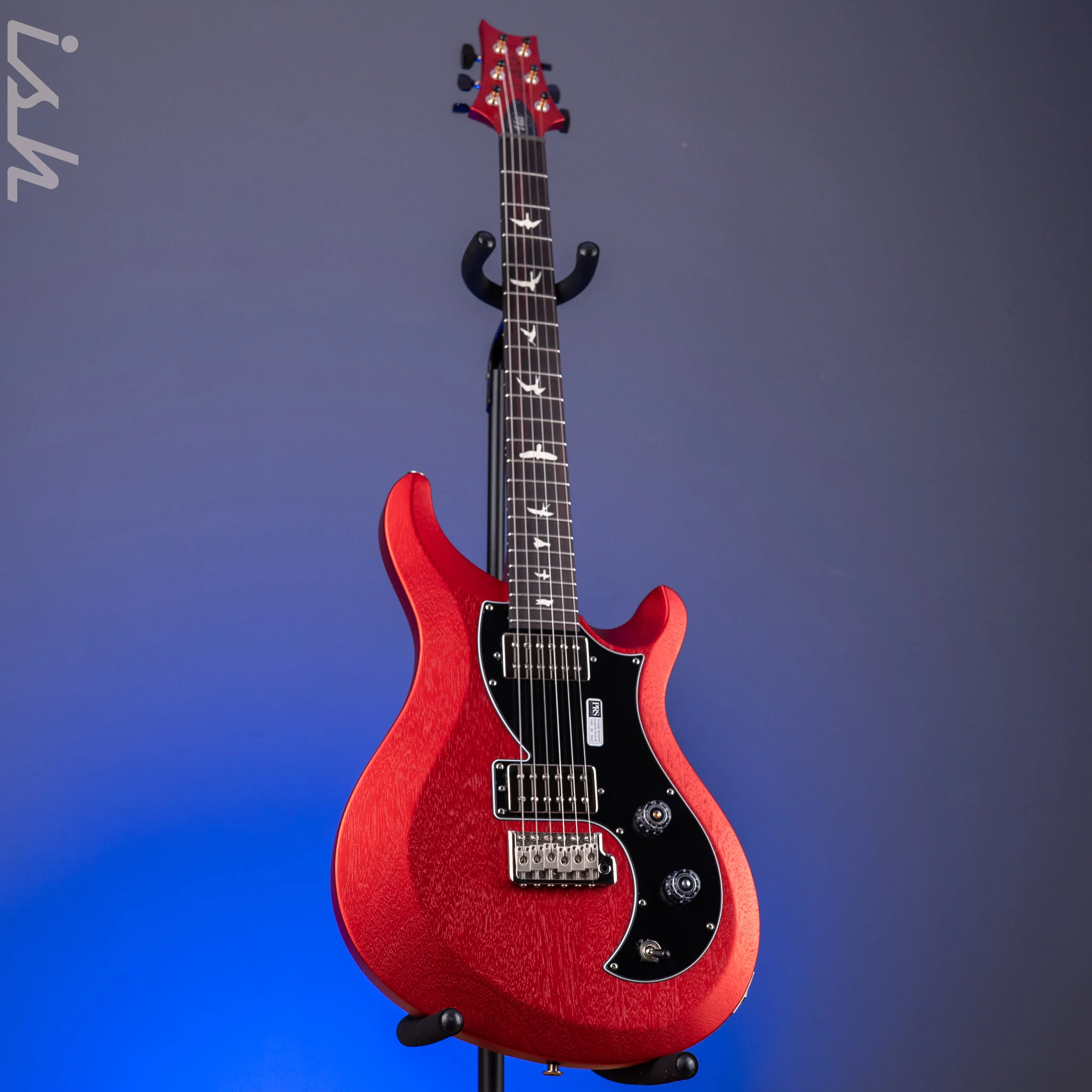 PRS S2 Vela HHT Satin Red Apple Metallic - Image 2