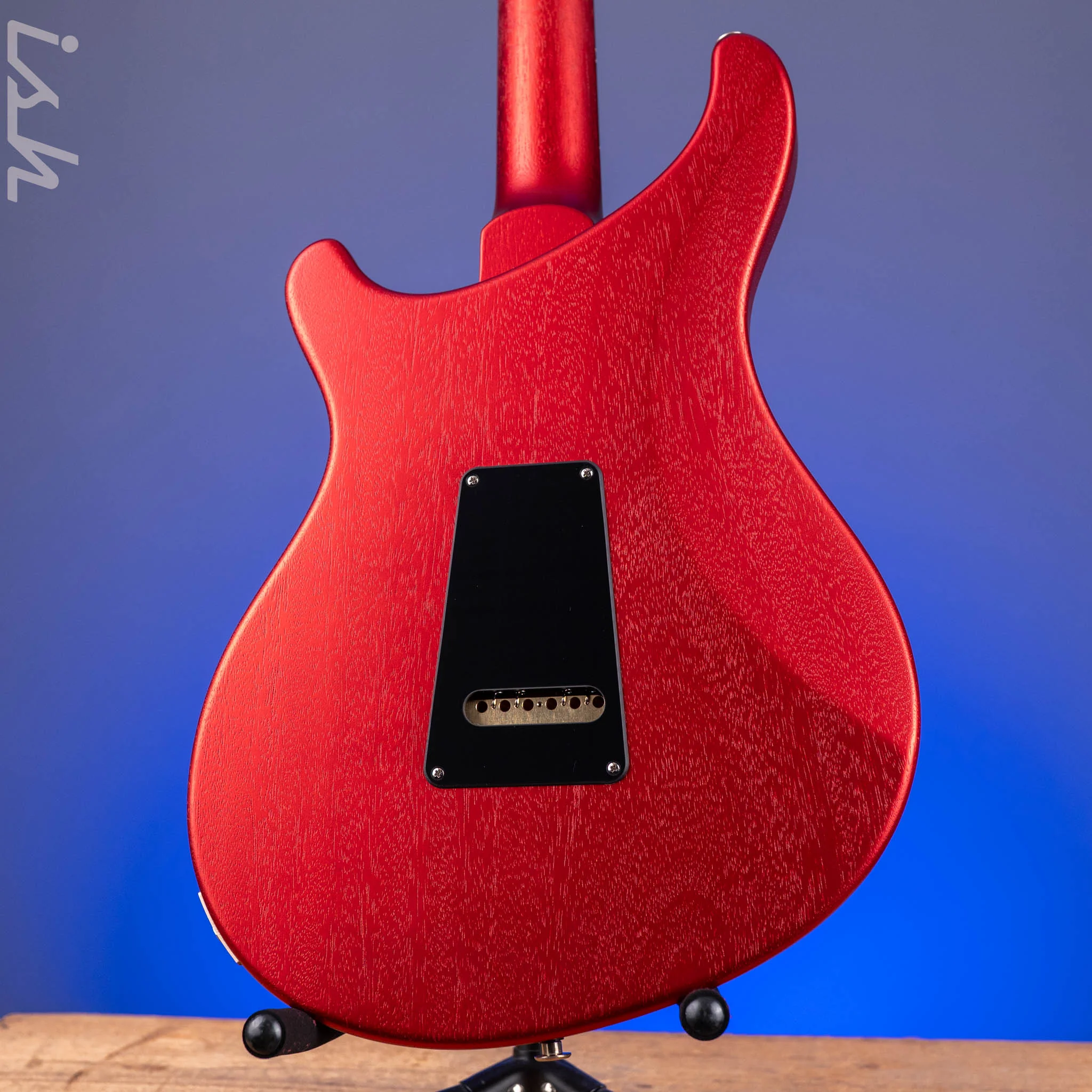 PRS S2 Vela HHT Satin Red Apple Metallic - Image 9