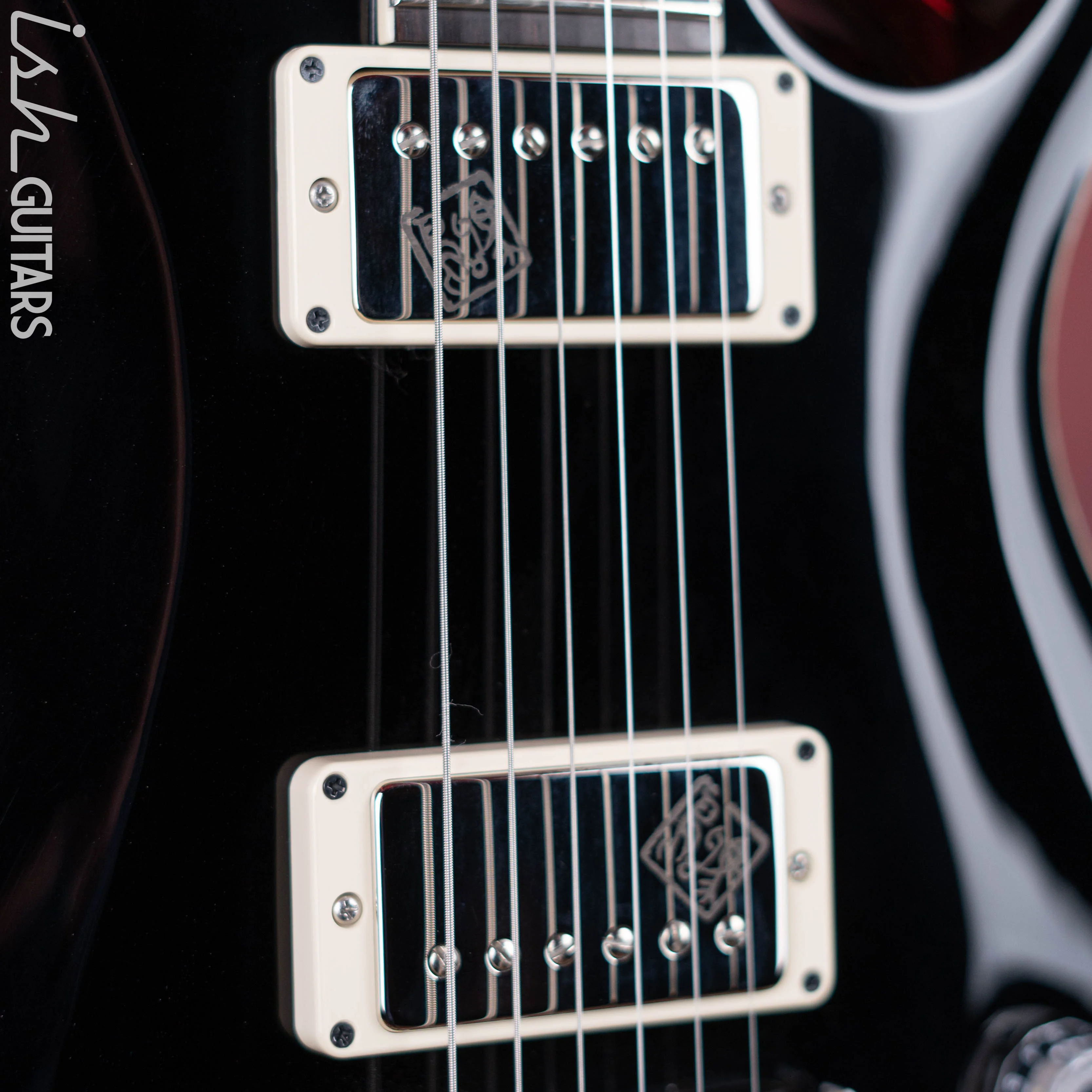 PRS Robben Ford Limited Edition McCarty - Image 5