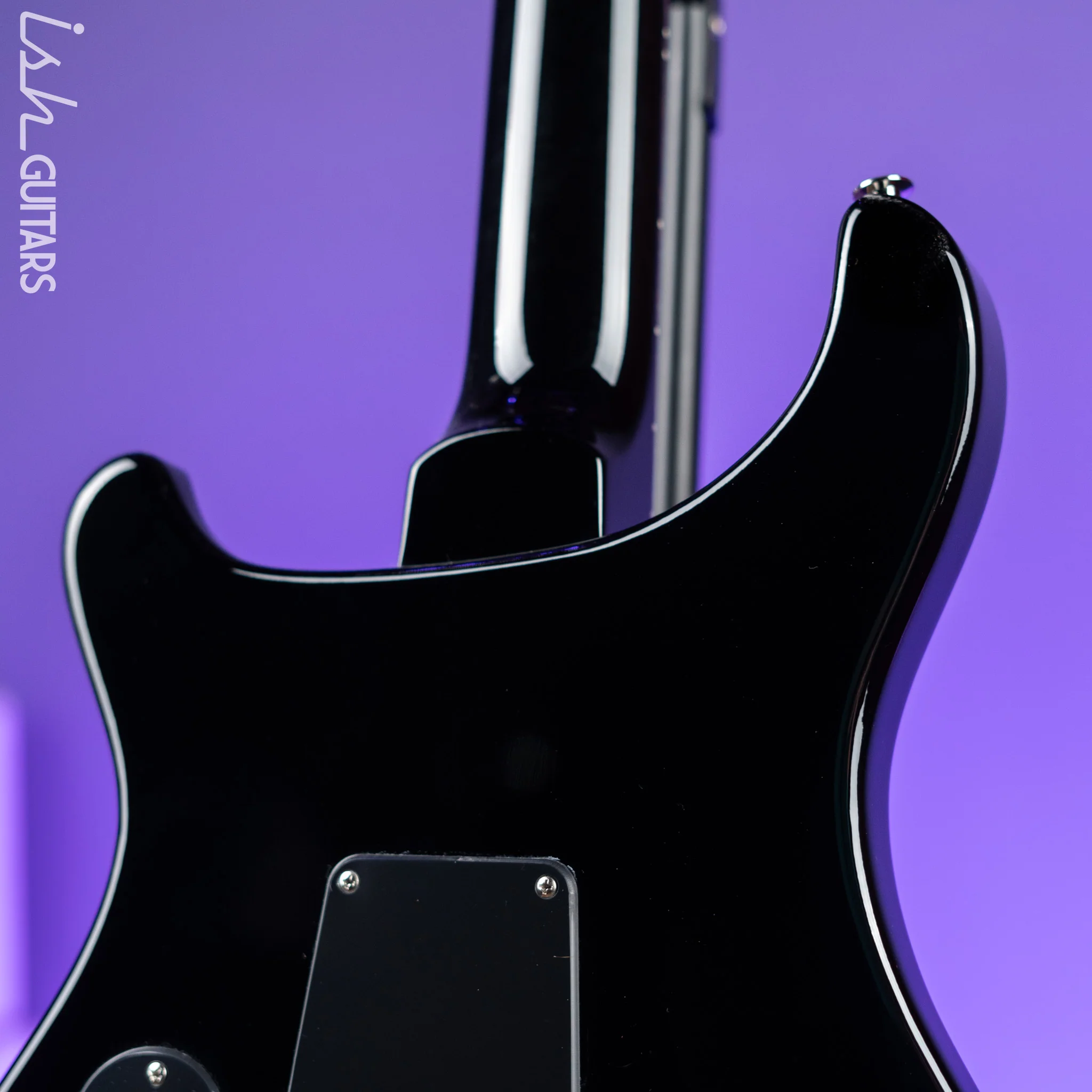 PRS S2 10th Anniversary Custom 24 Faded Gray Black Burst - Image 8