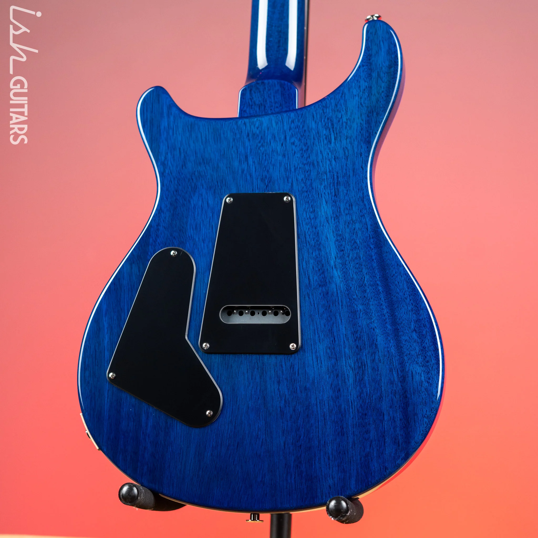 PRS S2 10th Anniversary Custom 24 Lake Blue - Image 7