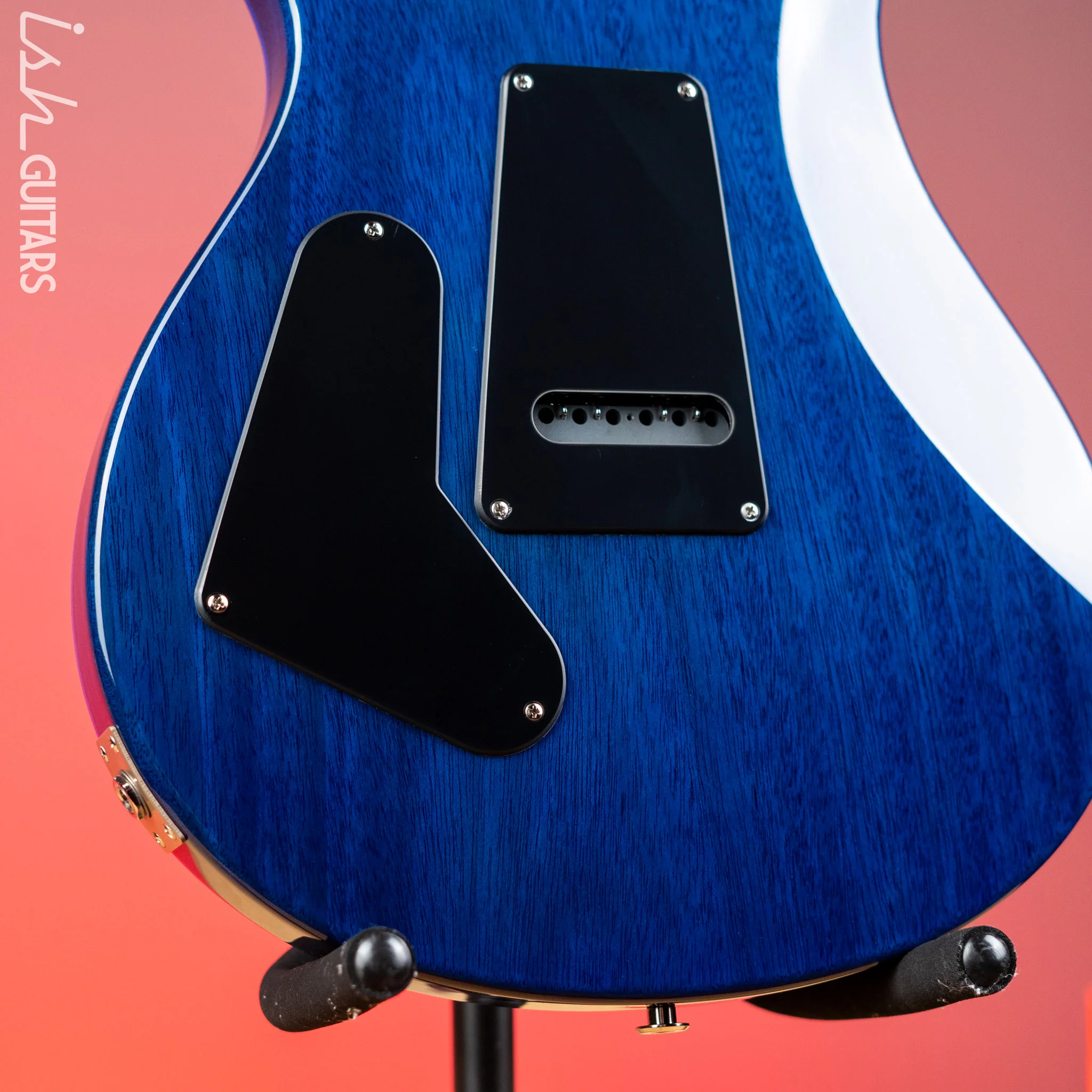 PRS S2 10th Anniversary Custom 24 Lake Blue - Image 9