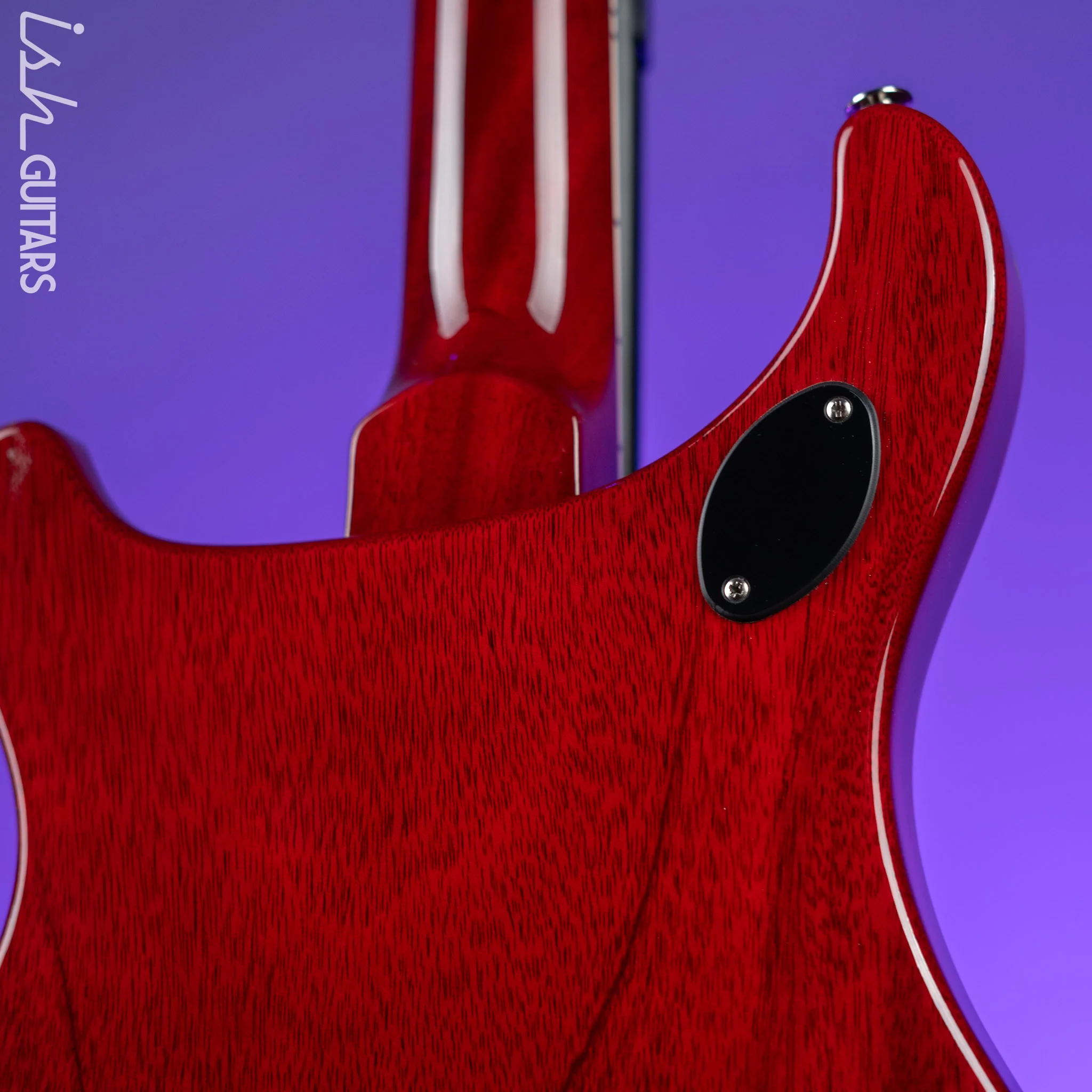 PRS S2 10th Anniversary McCarty 594 Dark Cherry Sunburst - Image 8