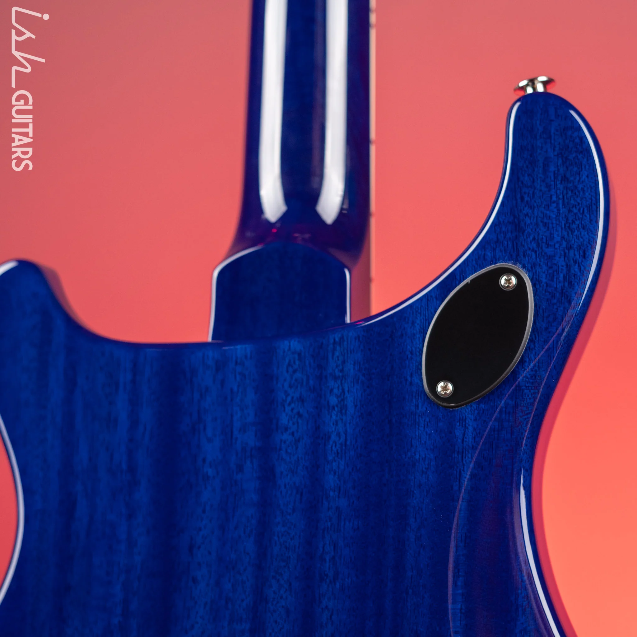 PRS S2 10th Anniversary McCarty 594 Lake Blue - Image 8