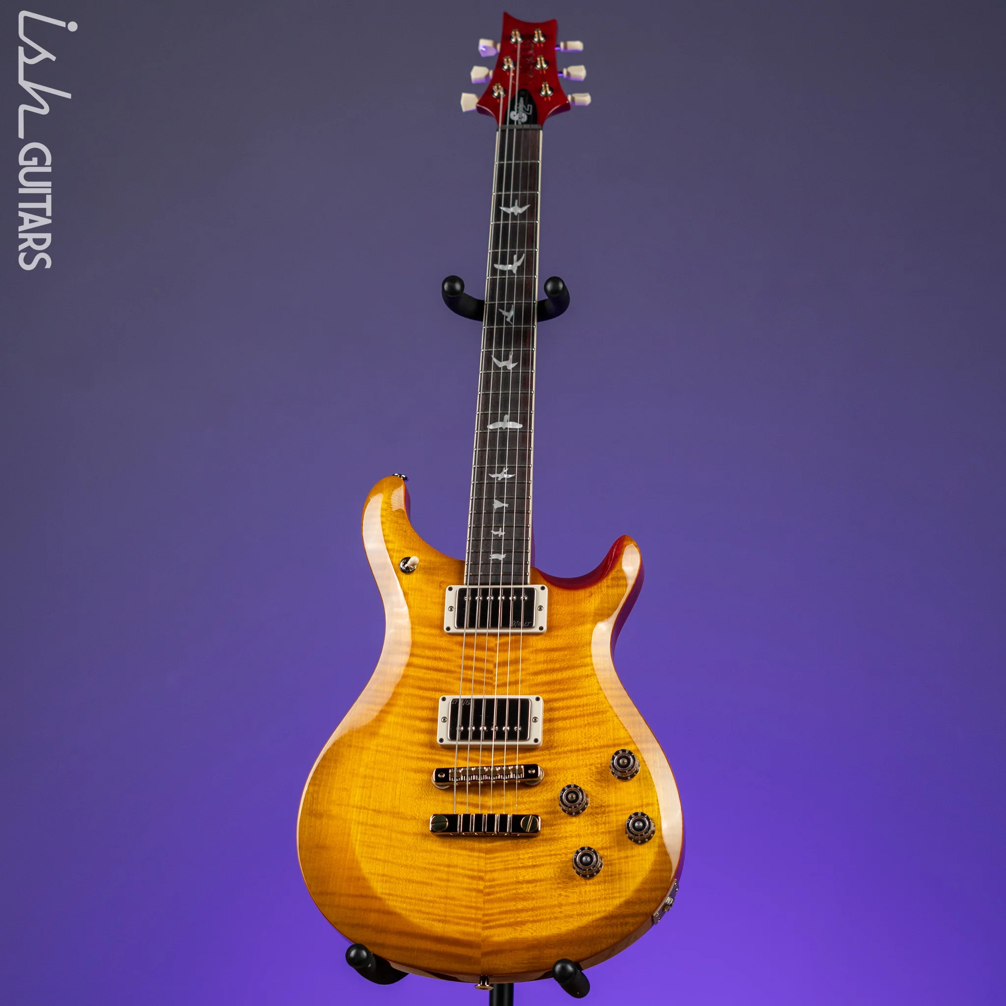 PRS S2 10th Anniversary McCarty 594 McCarty Sunburst - Image 2