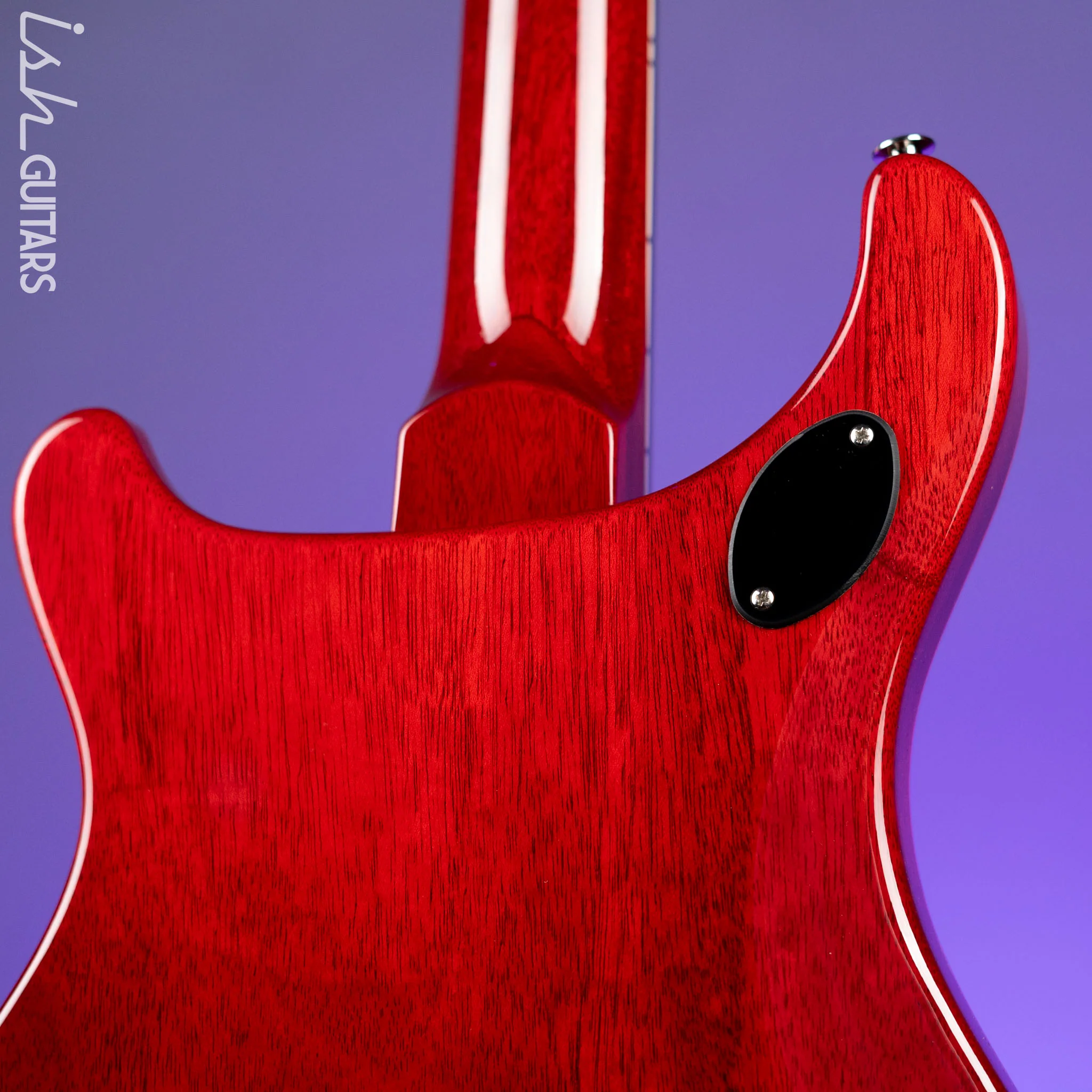 PRS S2 10th Anniversary McCarty 594 McCarty Sunburst - Image 8
