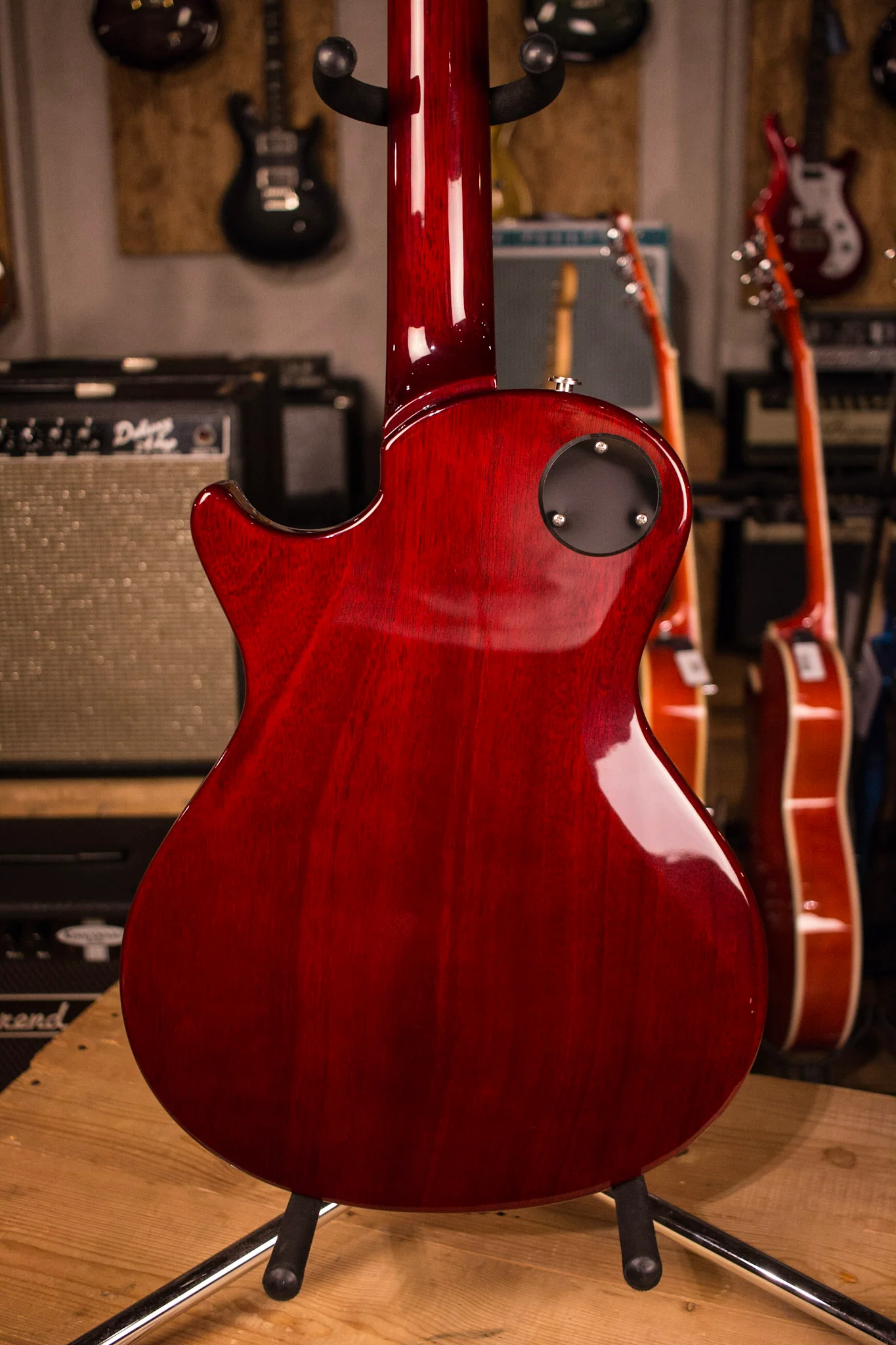 2014 PRS Paul Reed Smith S2 Singlecut Standard - Image 7