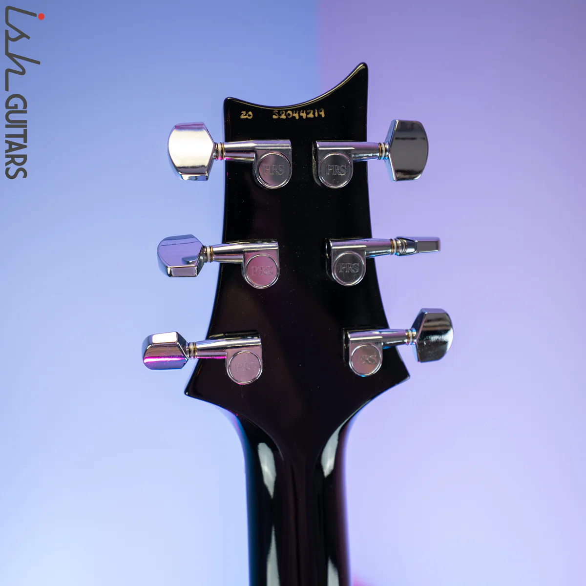 PRS S2 Custom 24 35th Anniversary Elephant Grey - Image 9