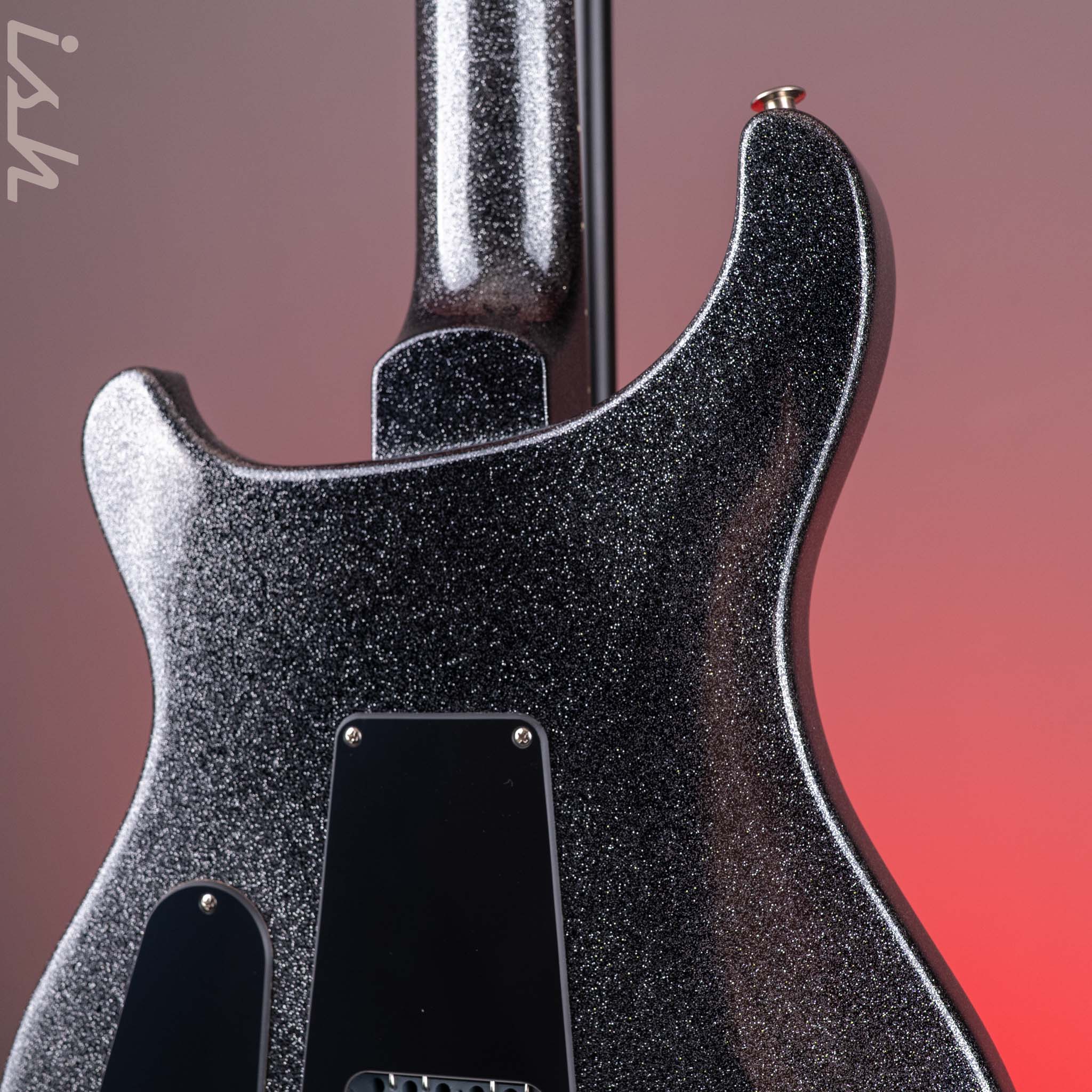 PRS S2 Custom 24-08 Silver Holoflake Sprayer's Choice - Image 10