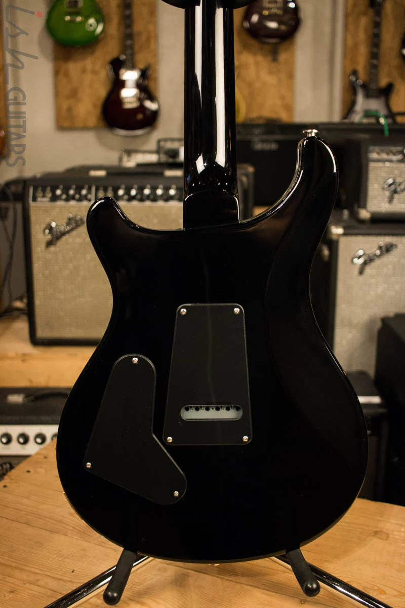 PRS S2 Custom 24 Custom Color Red Burst - Image 7