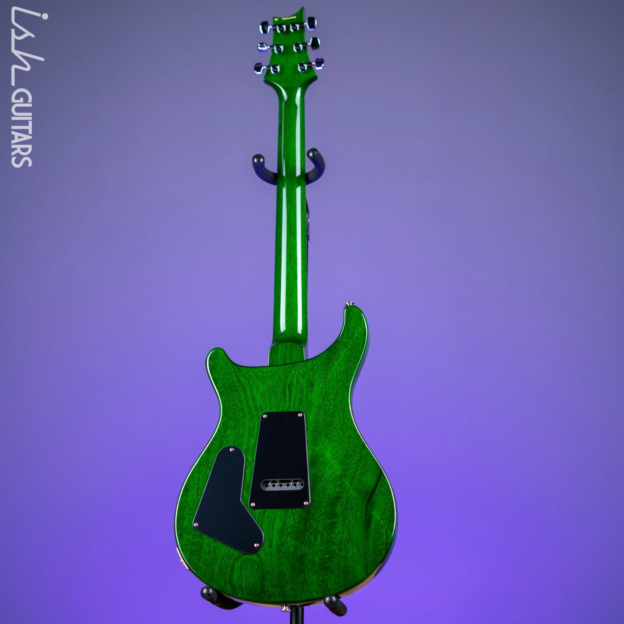 PRS S2 Custom 24 Electric Guitar Eriza Verde - Image 7