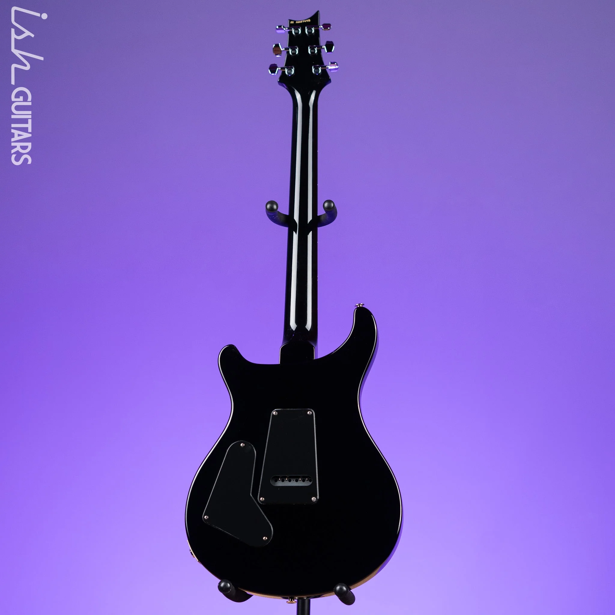 PRS S2 Custom 24 Electric Guitar Tri-Color Wrap Burst - Image 6