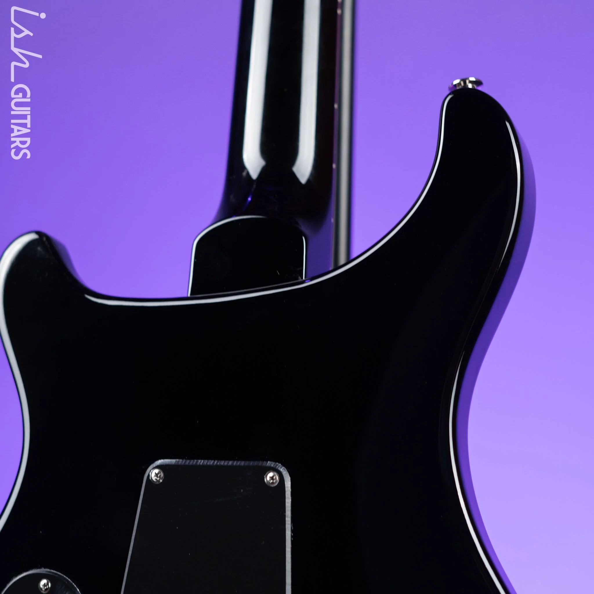 PRS S2 Custom 24 Electric Guitar Tri-Color Wrap Burst - Image 8