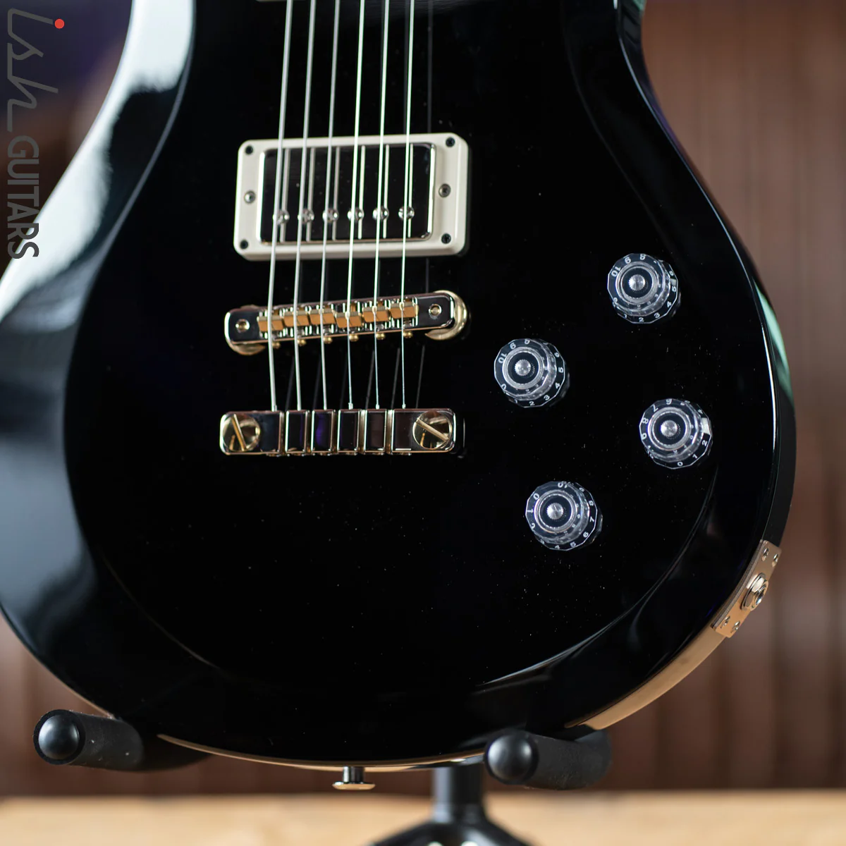 2021 PRS S2 McCarty 594 Black - Image 4