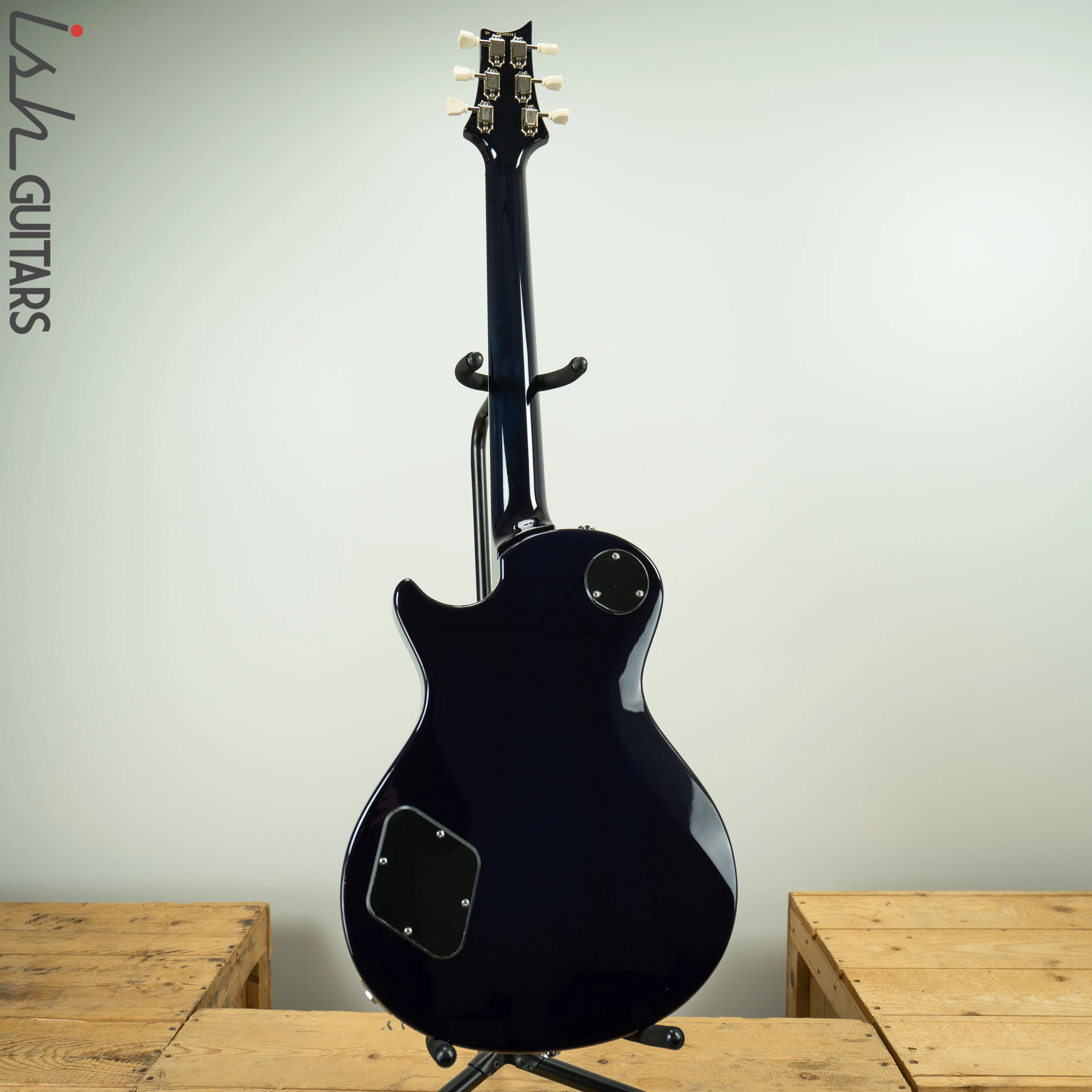 PRS S2 McCarty 594 Singlecut Whale Blue - Image 7
