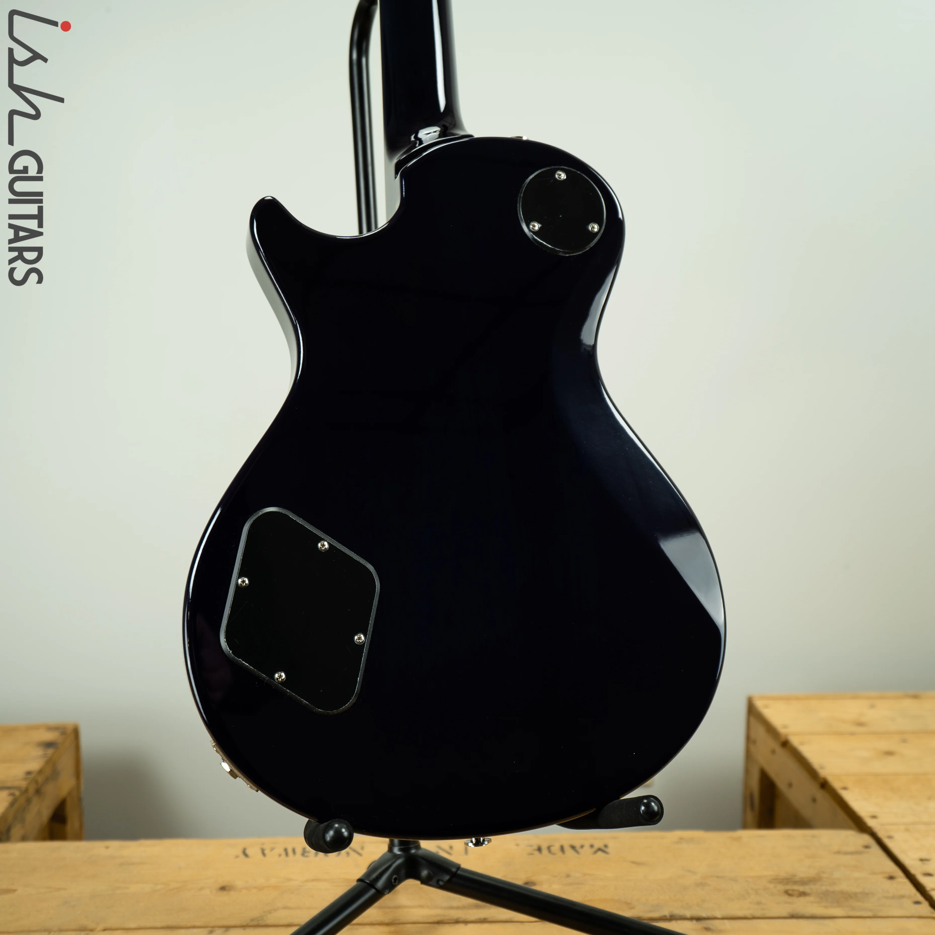 PRS S2 McCarty 594 Singlecut Whale Blue - Image 8
