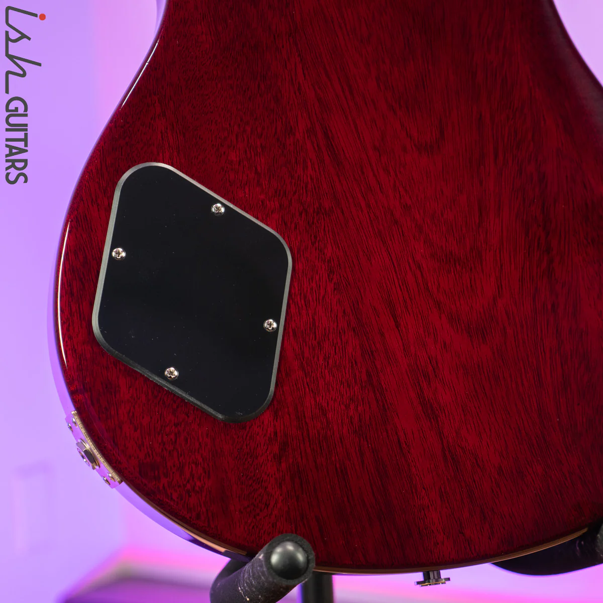 PRS S2 McCarty 594 Custom Color Red - Image 11