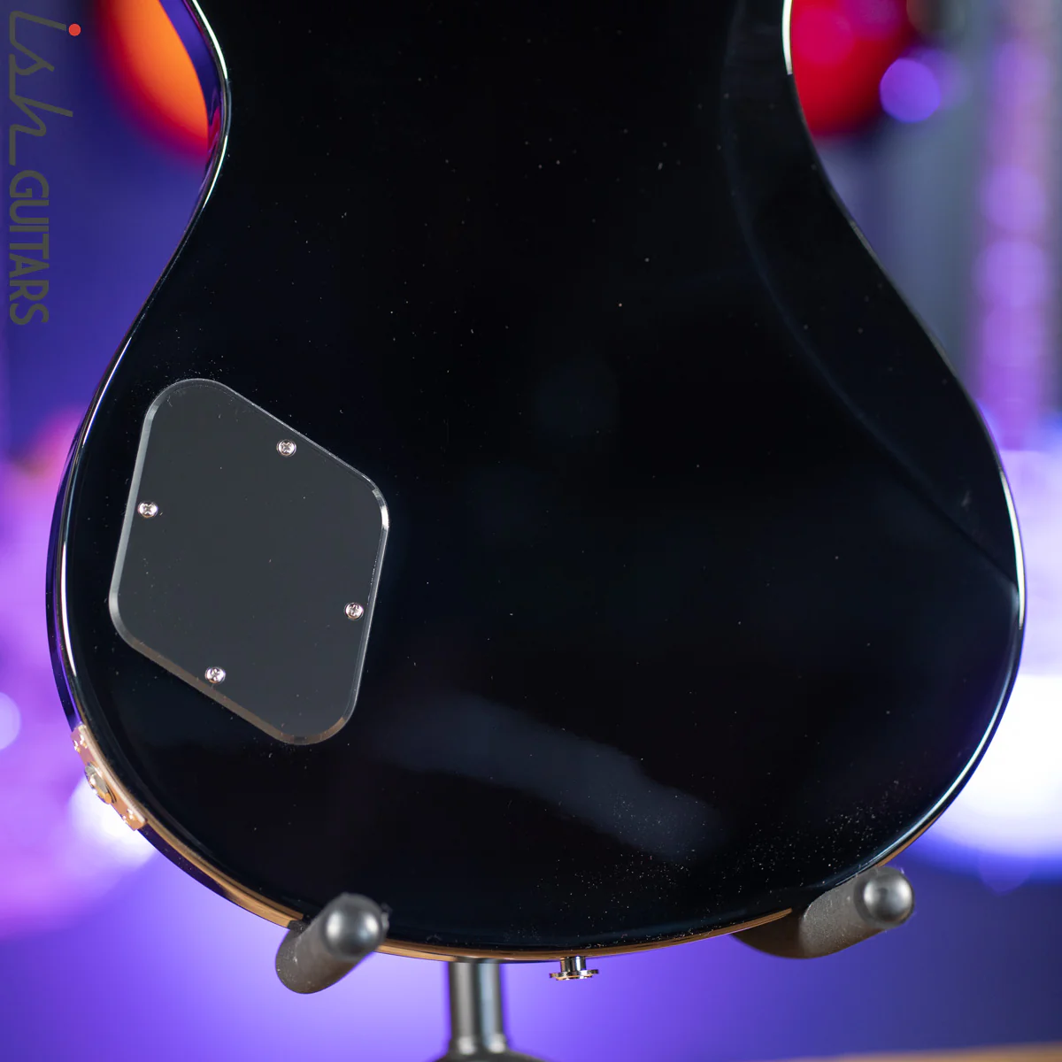 2021 PRS S2 McCarty 594 Electric Guitar Black - Image 10