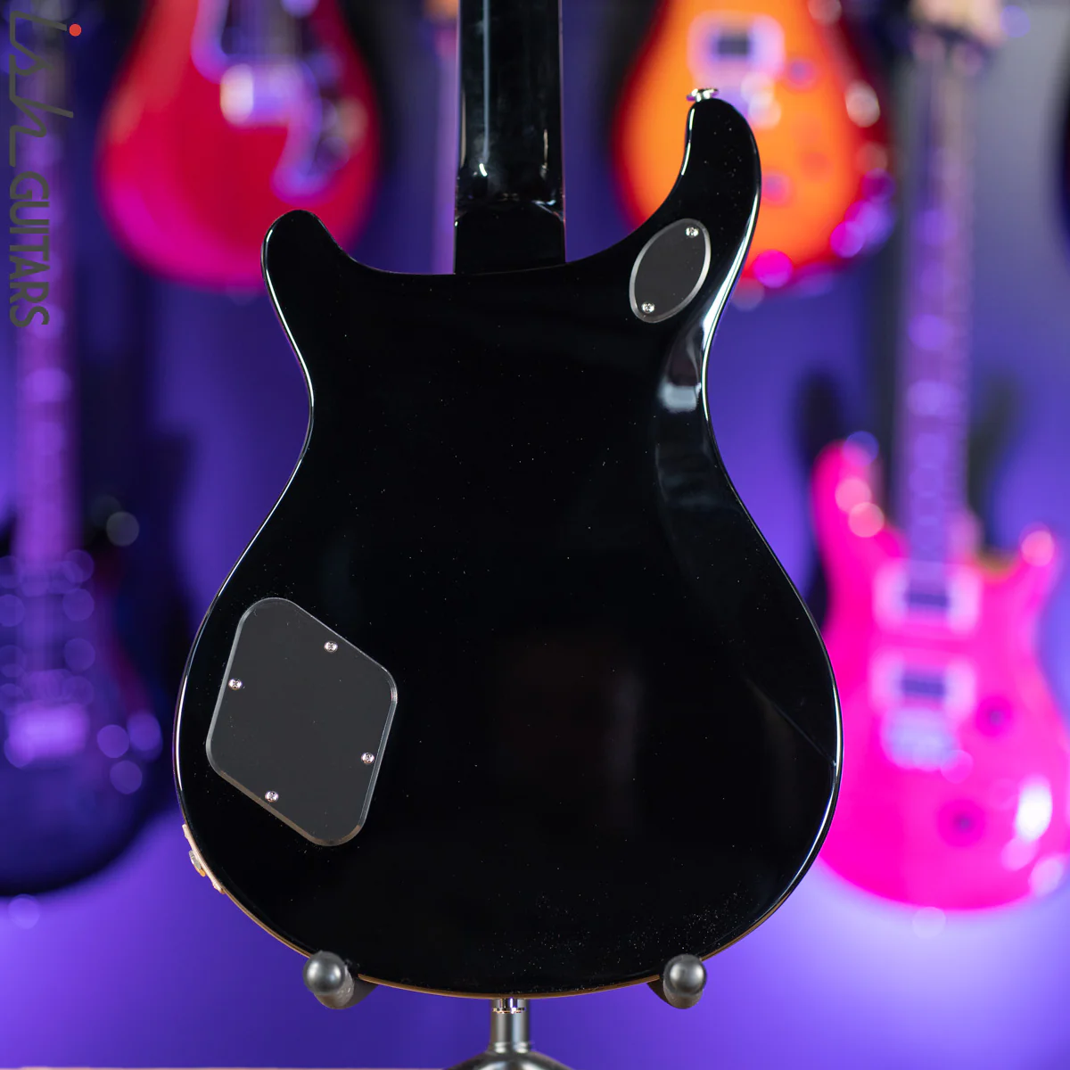 2021 PRS S2 McCarty 594 Electric Guitar Black - Image 8