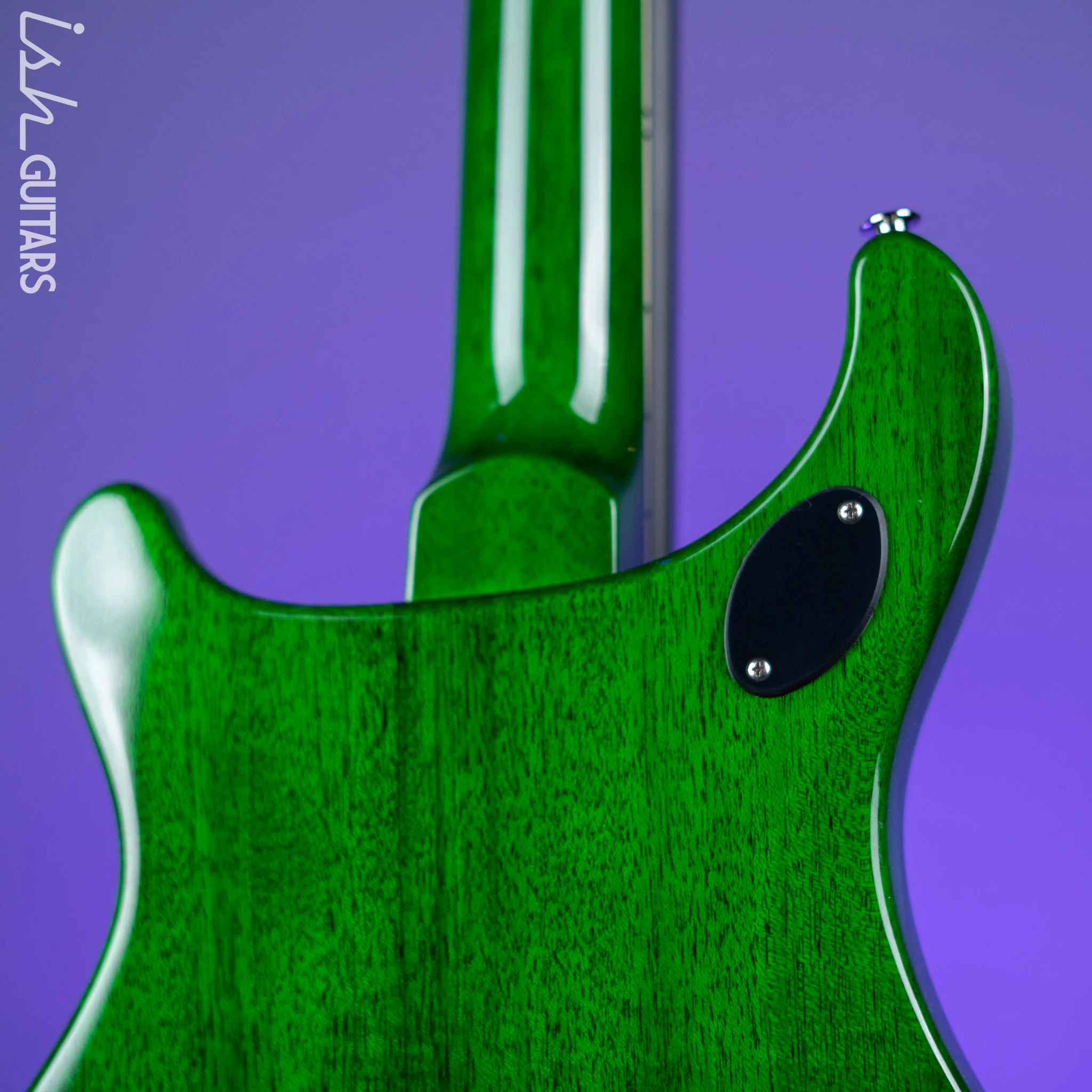 PRS S2 McCarty 594 Electric Guitar Eriza Verde - Image 9