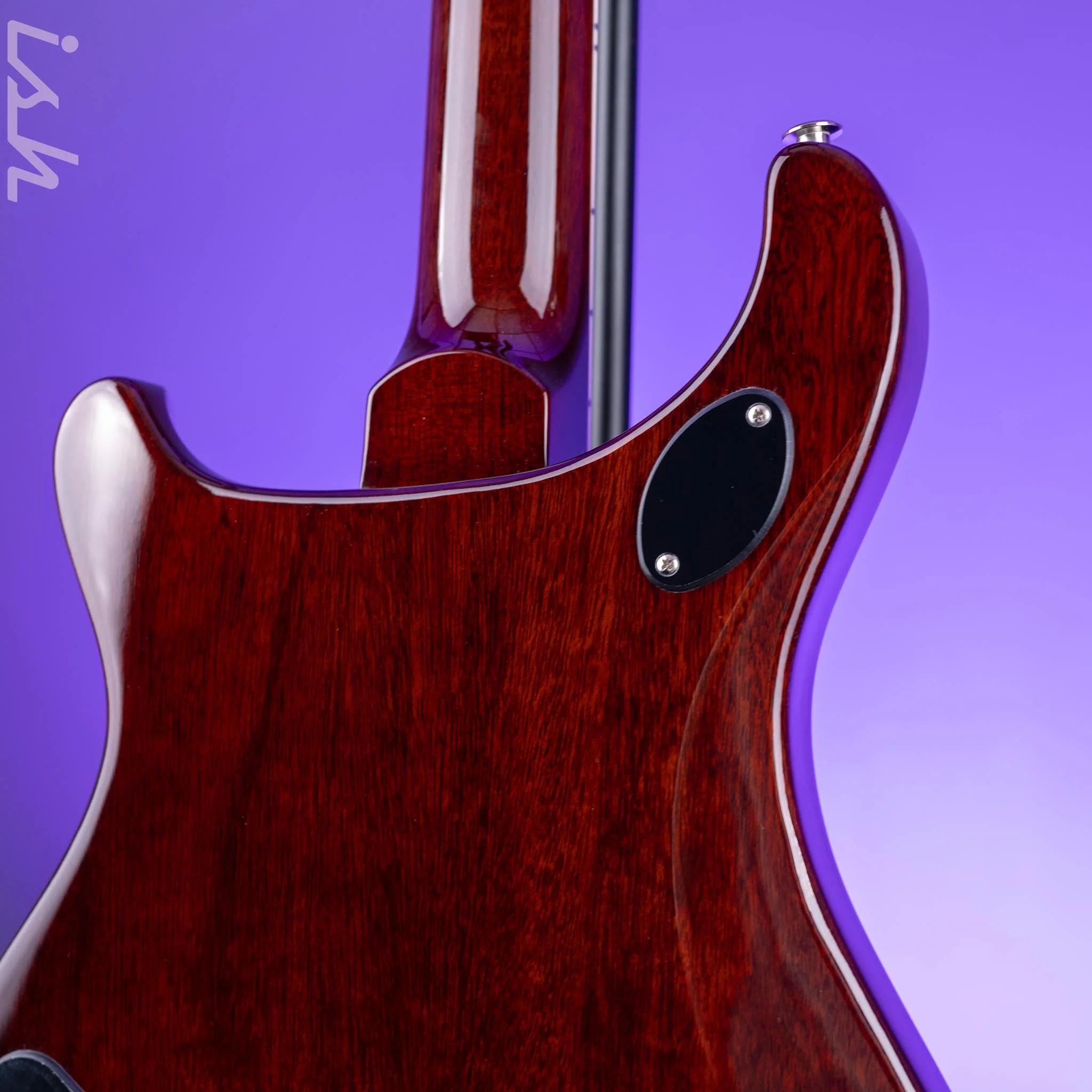 PRS S2 McCarty 594 Electric Guitar Honey Gold Burst - Image 8