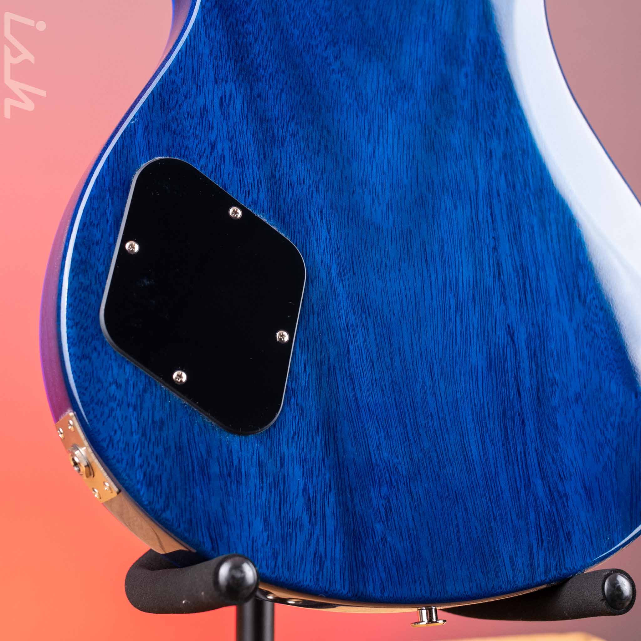 PRS S2 McCarty 594 Faded Gray Black Blue Burst - Image 10