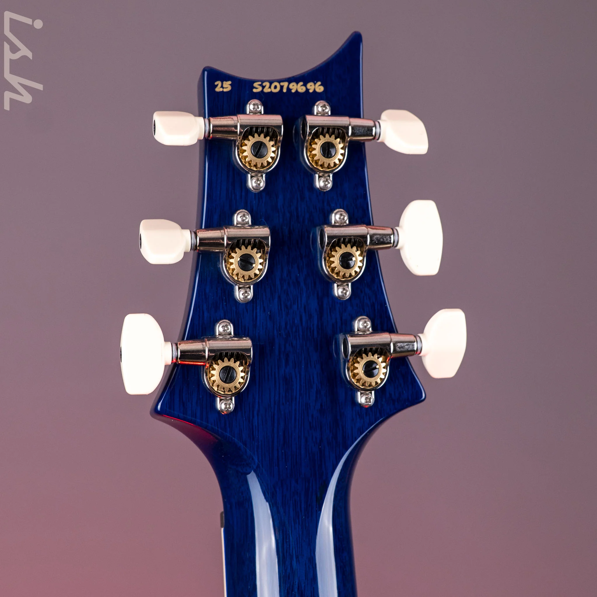 2025 PRS S2 McCarty 594 Faded Grey Blue Burst - Image 13
