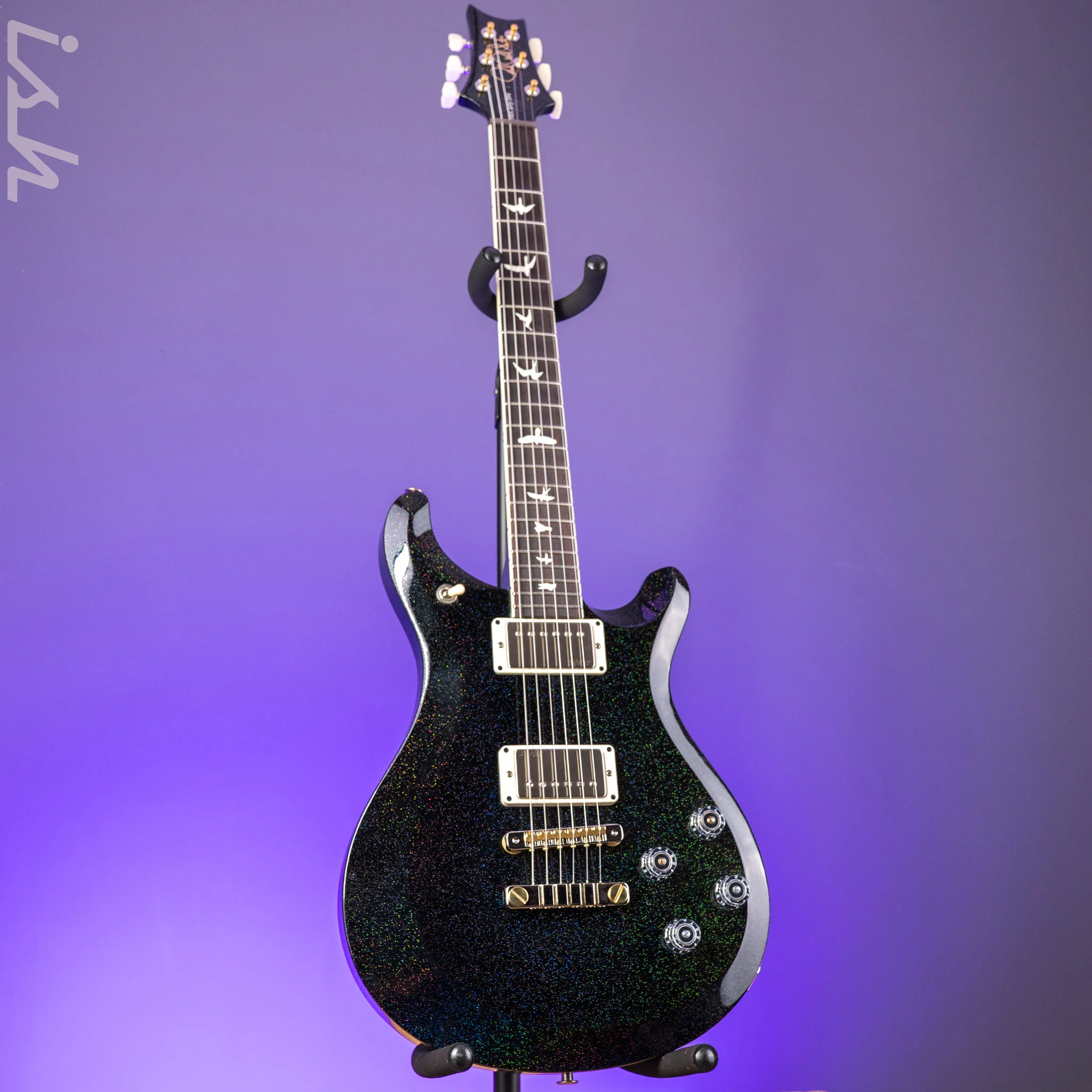 PRS S2 McCarty 594 Rainbow Hollowflake - Image 2