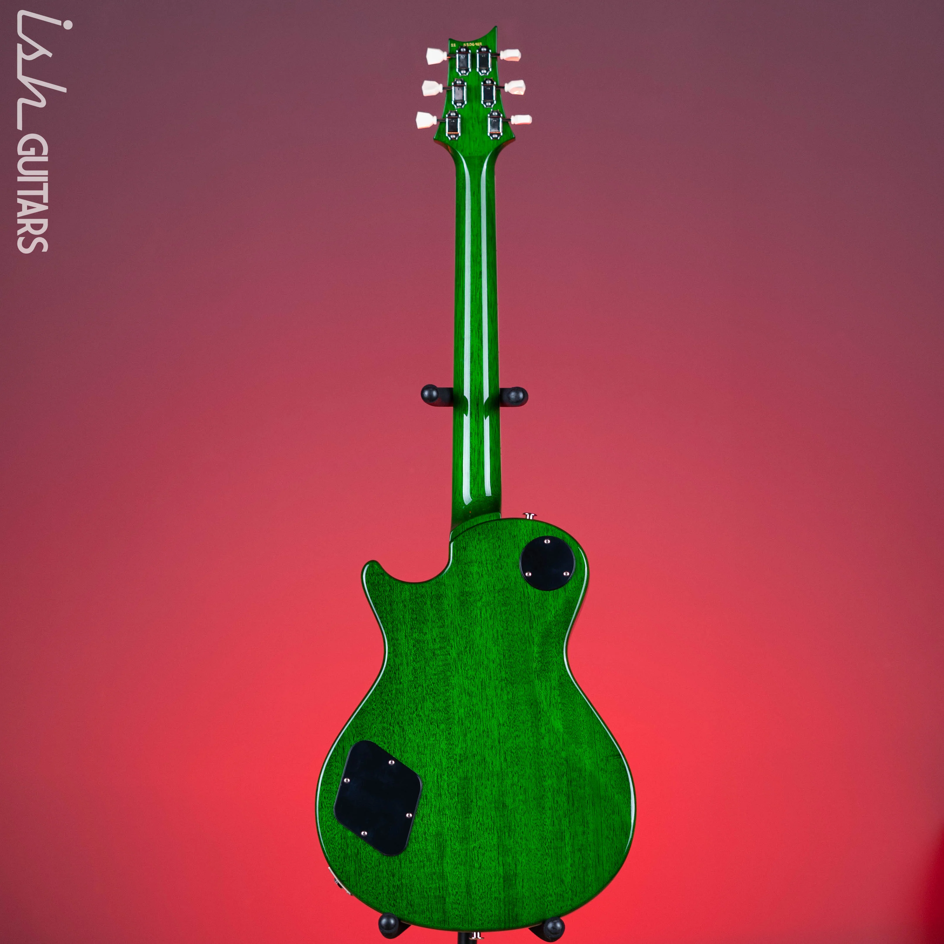 PRS S2 McCarty 594 Singlecut Electric Guitar Eriza Verde - Image 7