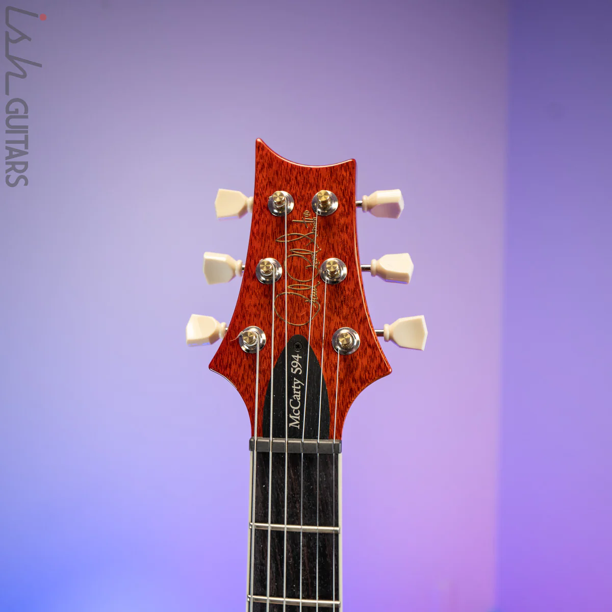 PRS S2 McCarty 594 Singlecut McCarty Sunburst - Image 7