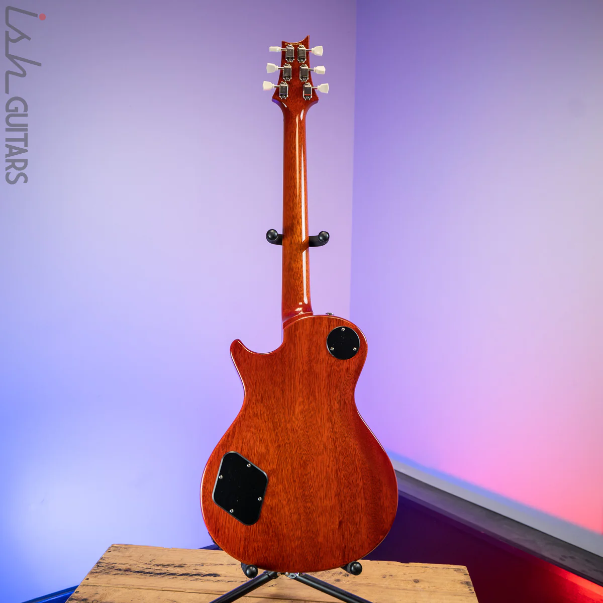 PRS S2 McCarty 594 Singlecut McCarty Sunburst - Image 8