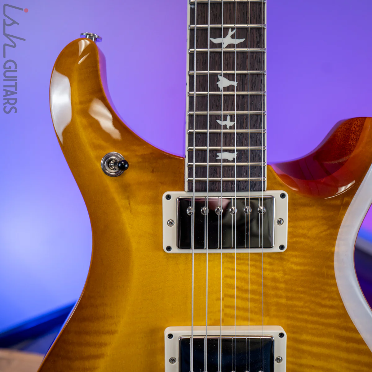PRS S2 McCarty 594 Sunburst - Image 8