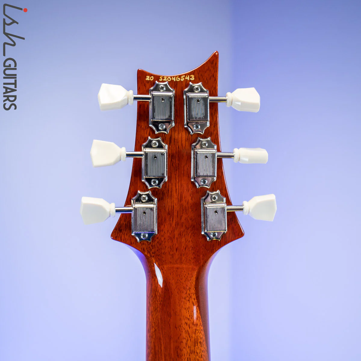 PRS S2 McCarty 594 Singlecut McCarty Sunburst - Image 12