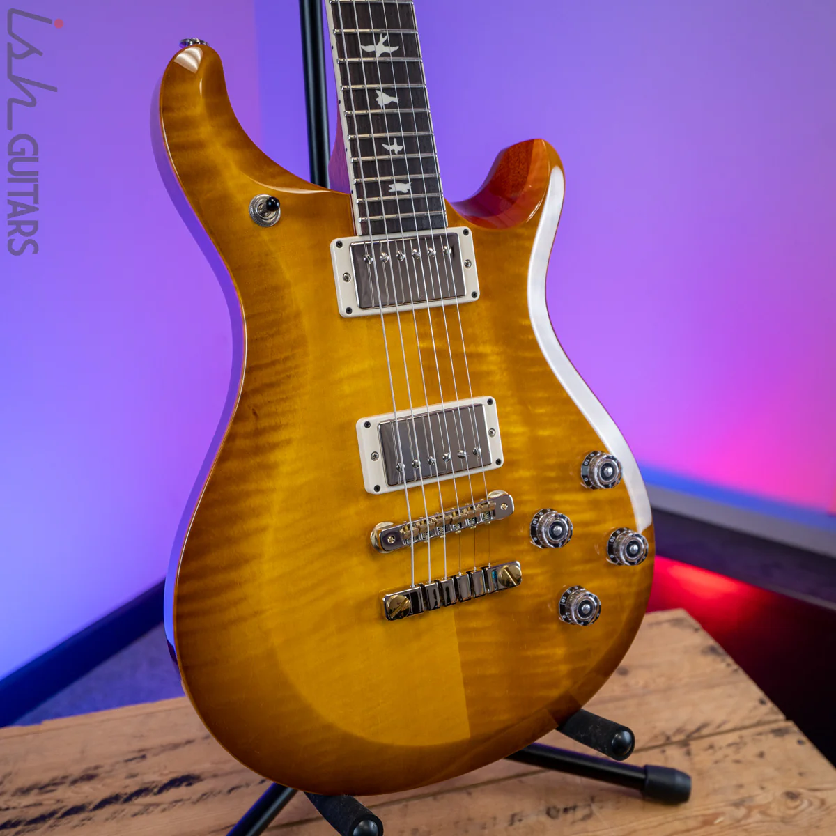 PRS S2 McCarty 594 Sunburst - Image 5