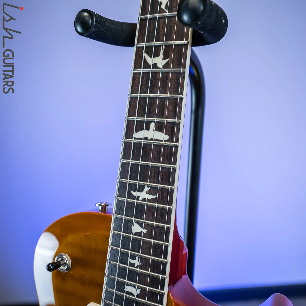 PRS S2 McCarty 594 Singlecut McCarty Sunburst - Image 6