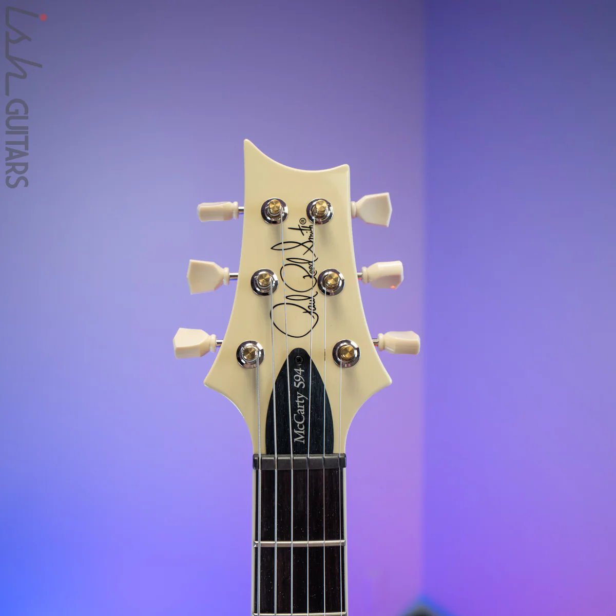 PRS S2 McCarty 594 Thinline Antique White - Image 7