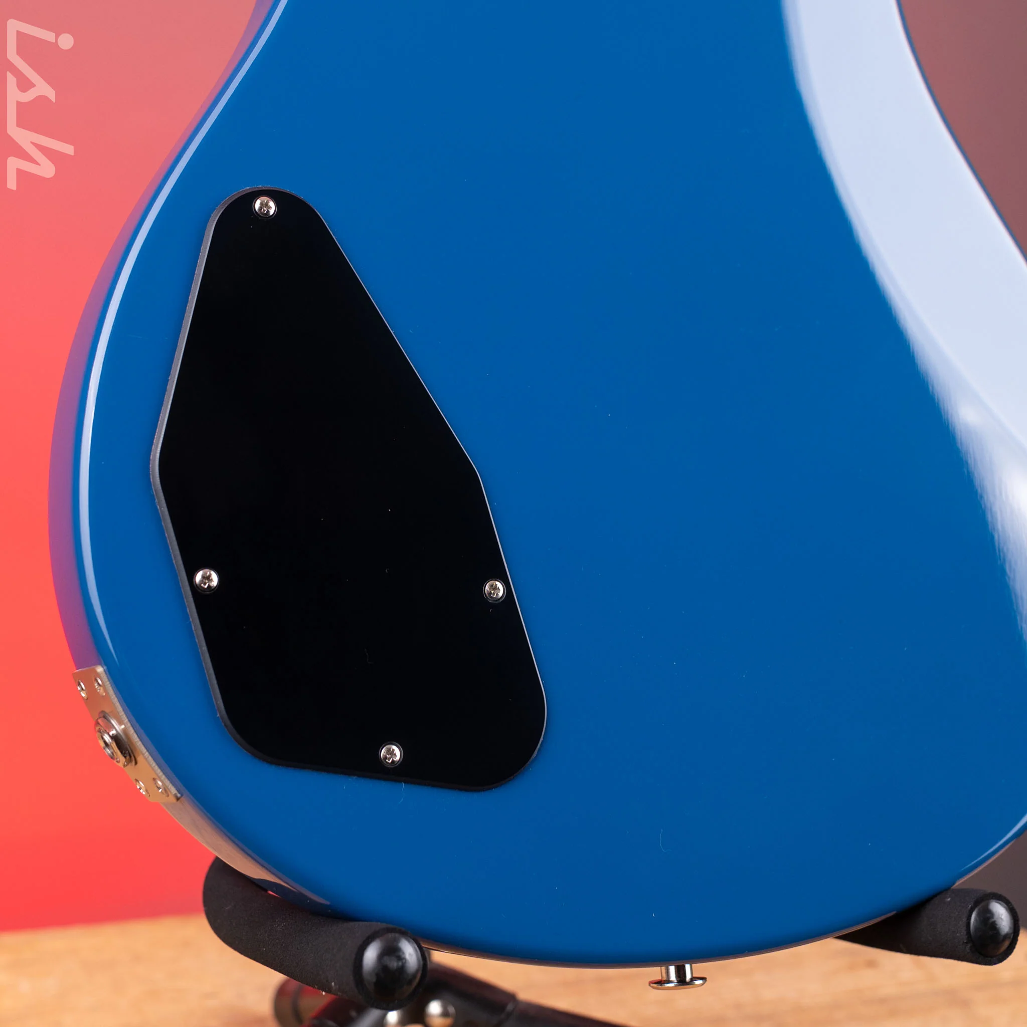 PRS S2 McCarty 594 Thinline Standard Space Blue - Image 10